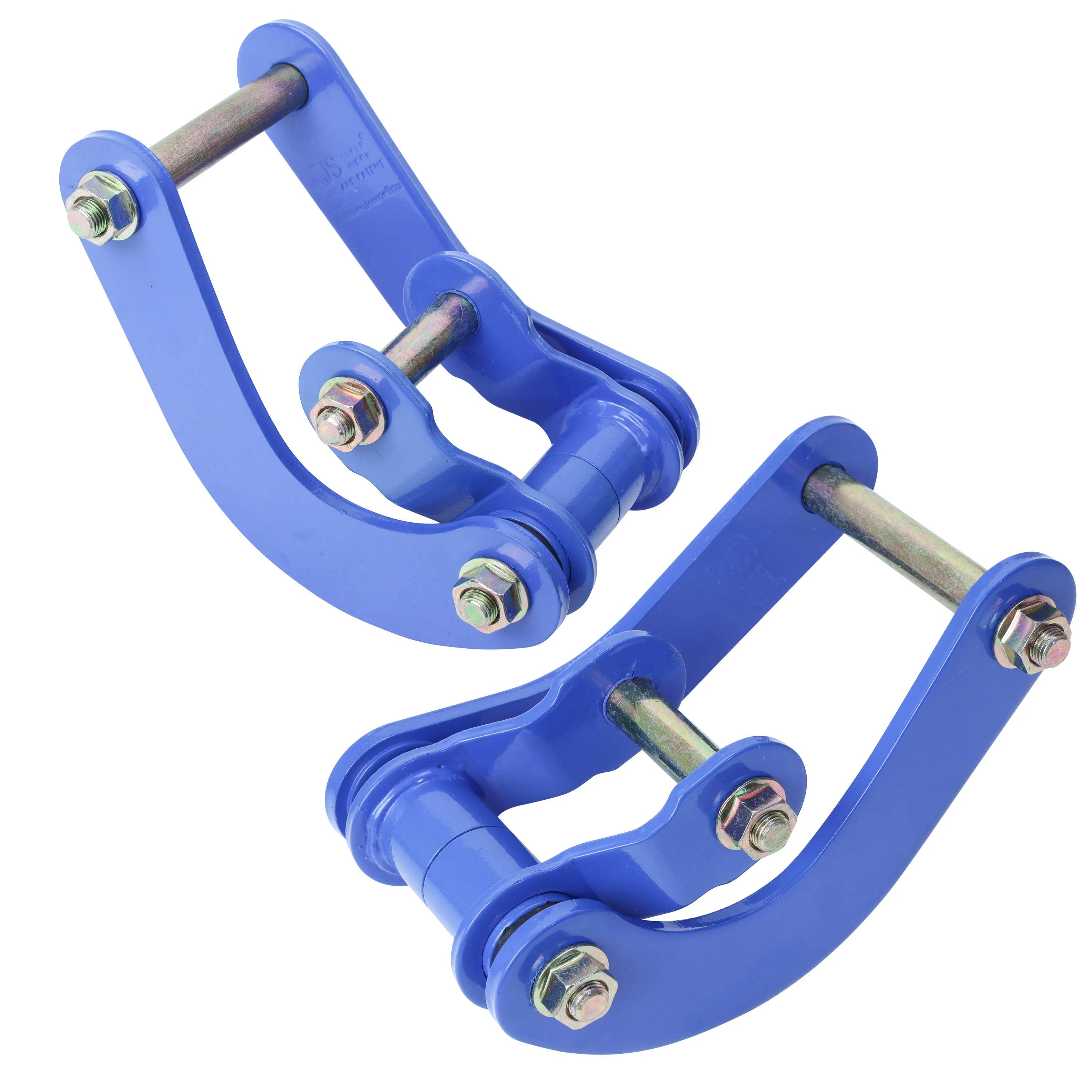 1" Rear Shackle Lift Kit fo Ford Ranger 2012-15