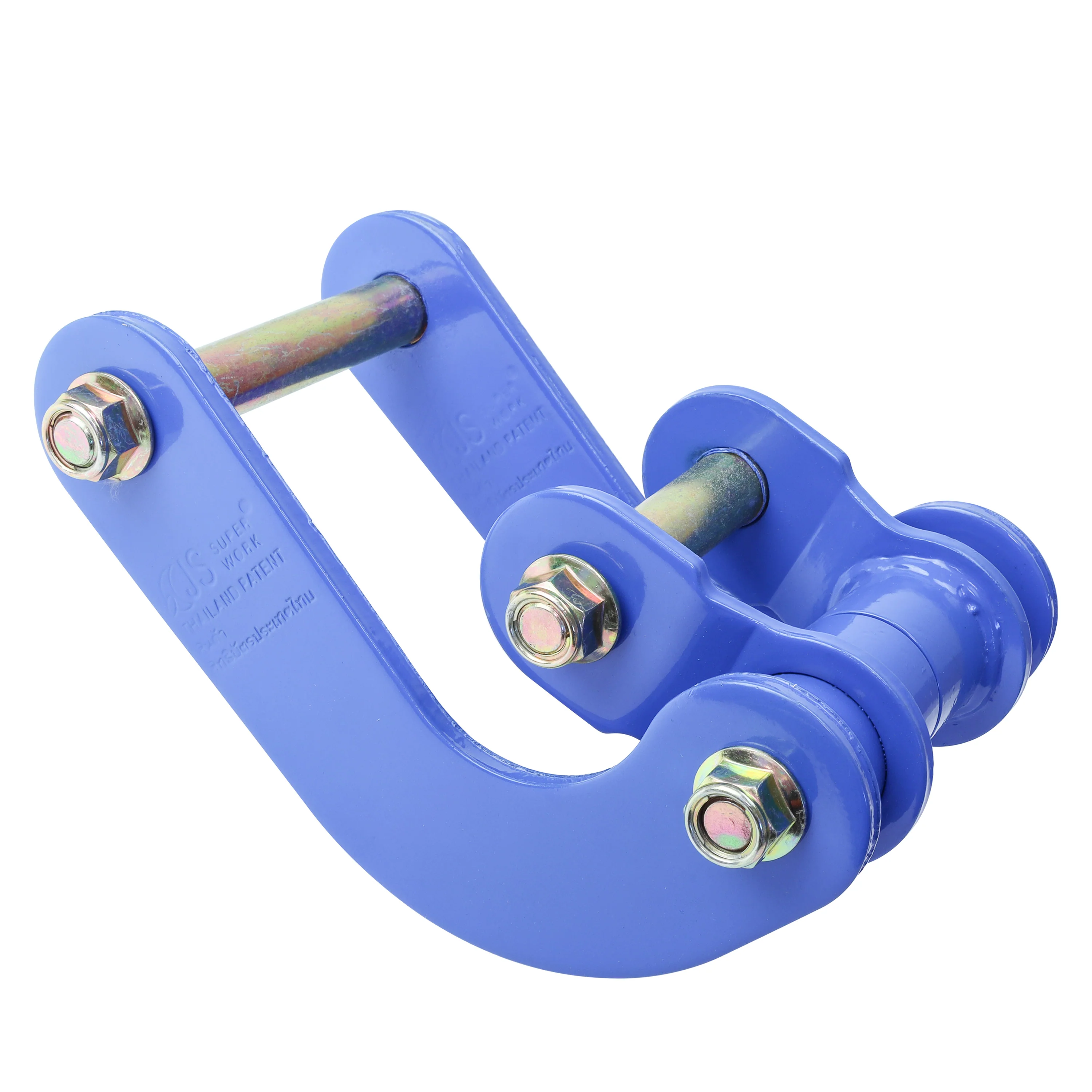 1" Rear Shackle Lift Kit fo Isuzu DMax 2012-21 - Image 4