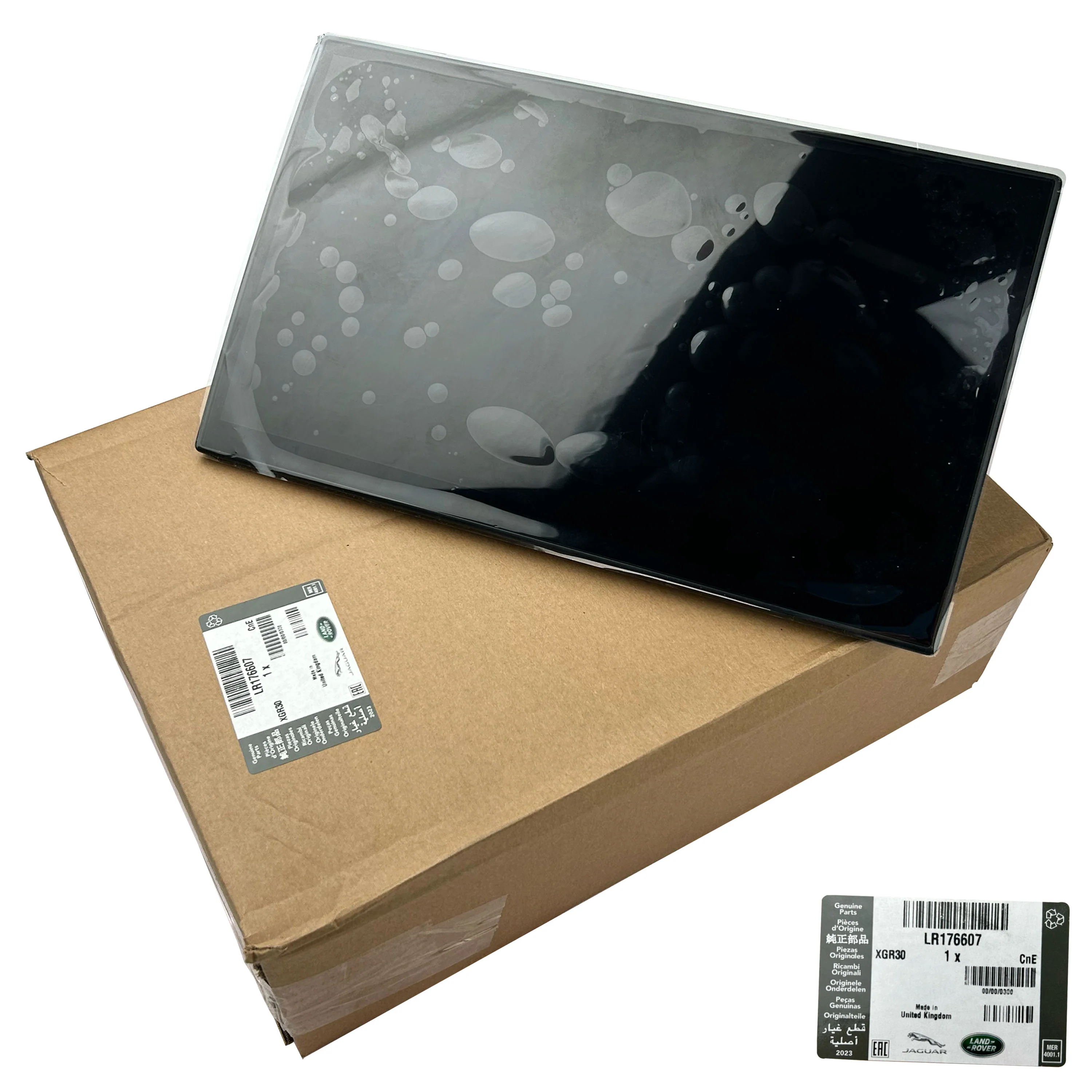 13.1" Infotainment Screen for Land Rover Defender L663 - Genuine (Range Rover L461 Type)