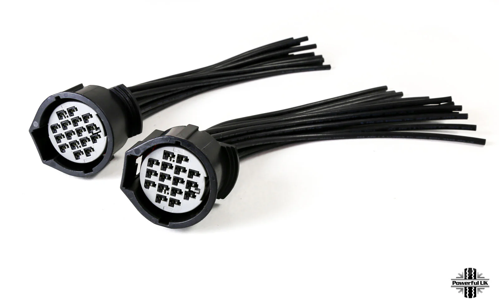 16 Way Headlight Connectors for Range Rover L322 2006 models (Pair) - Image 5