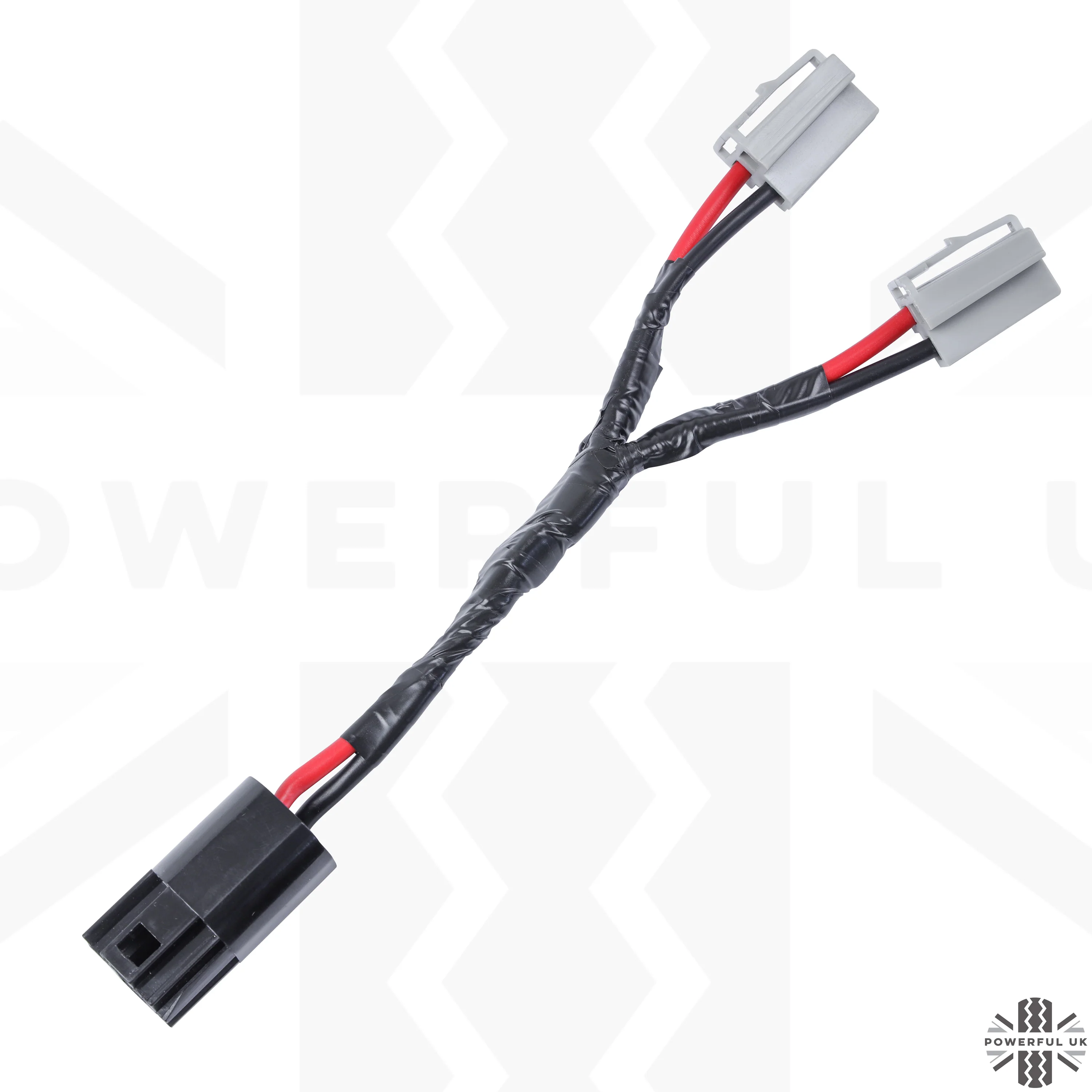 1x Rear Passenger Power Outlet Splitter Loom for Land Rover Defender L663 - Image 2