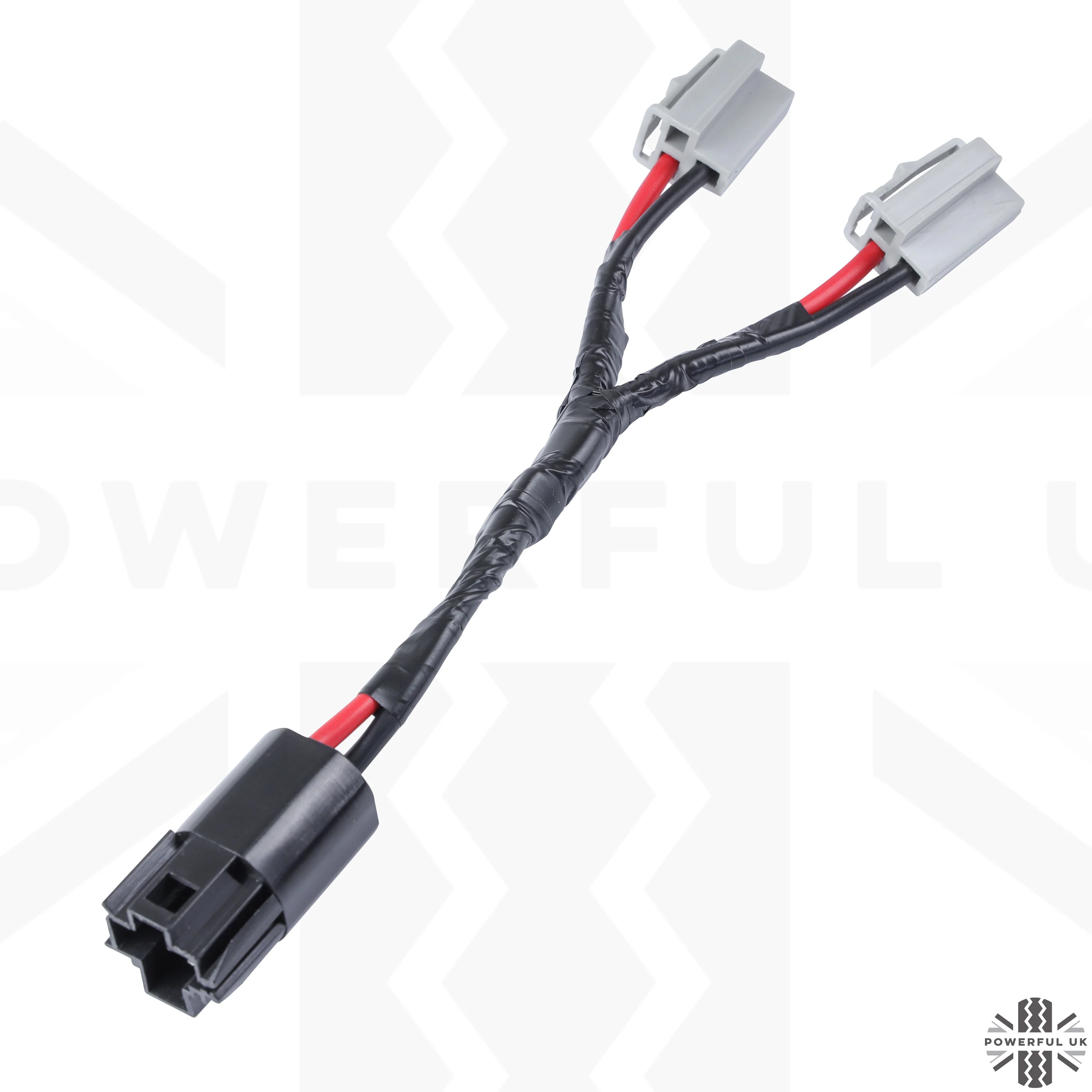 1x Rear Passenger Power Outlet Splitter Loom for Land Rover Defender L663 - Image 5