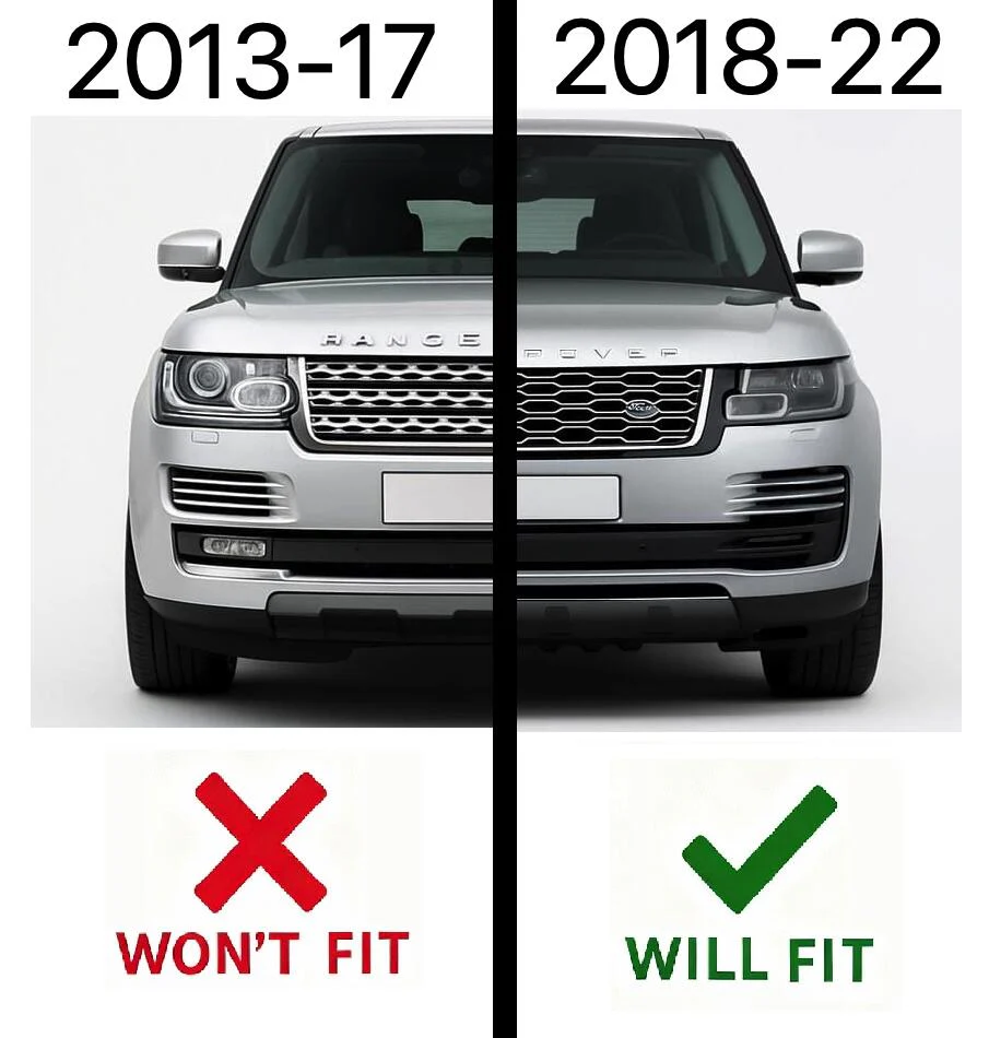 1x Rear Seat Insert for Range Rover L405 2018+ - Image 8