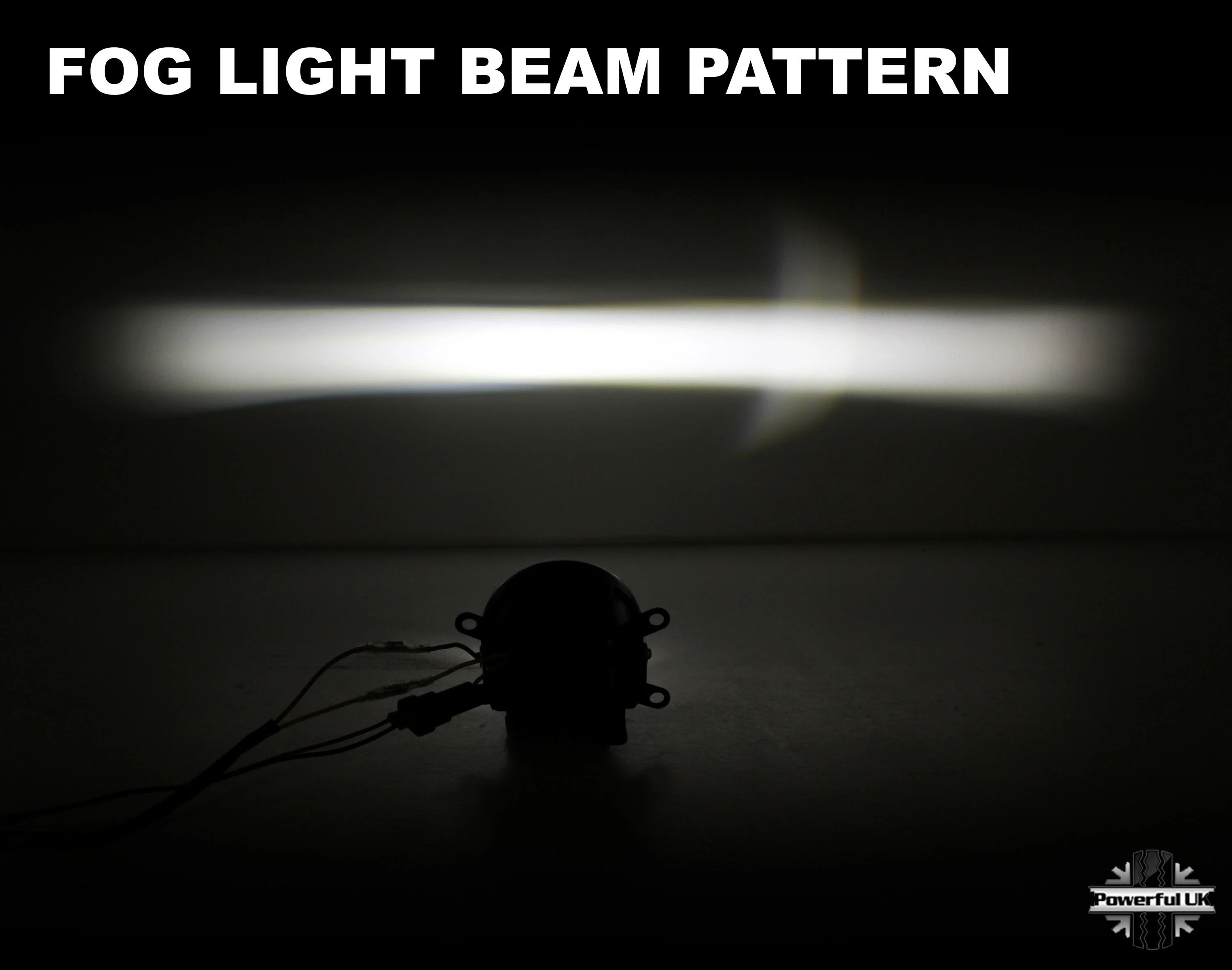2 in 1 LED Fog/DRL lamp - Type 2 - for Nissan Navara D40 - Image 4