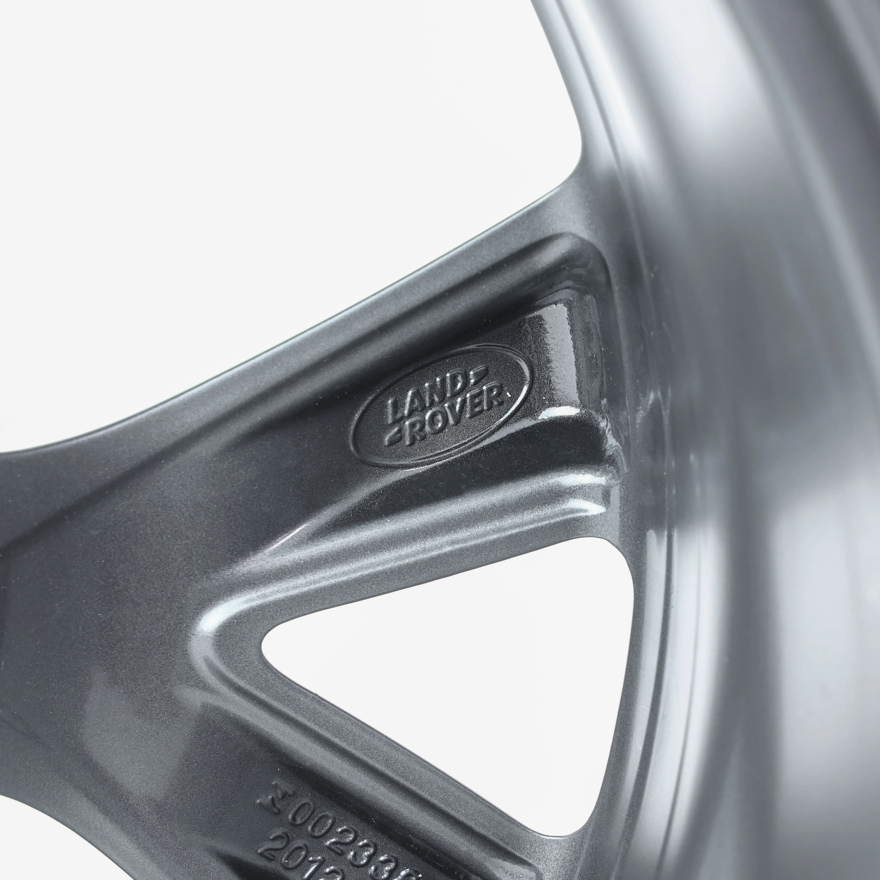 20" Alloy Wheel - Satin Dark Grey - Single Wheel for Land Rover Discovery Sport Genuine - Image 3