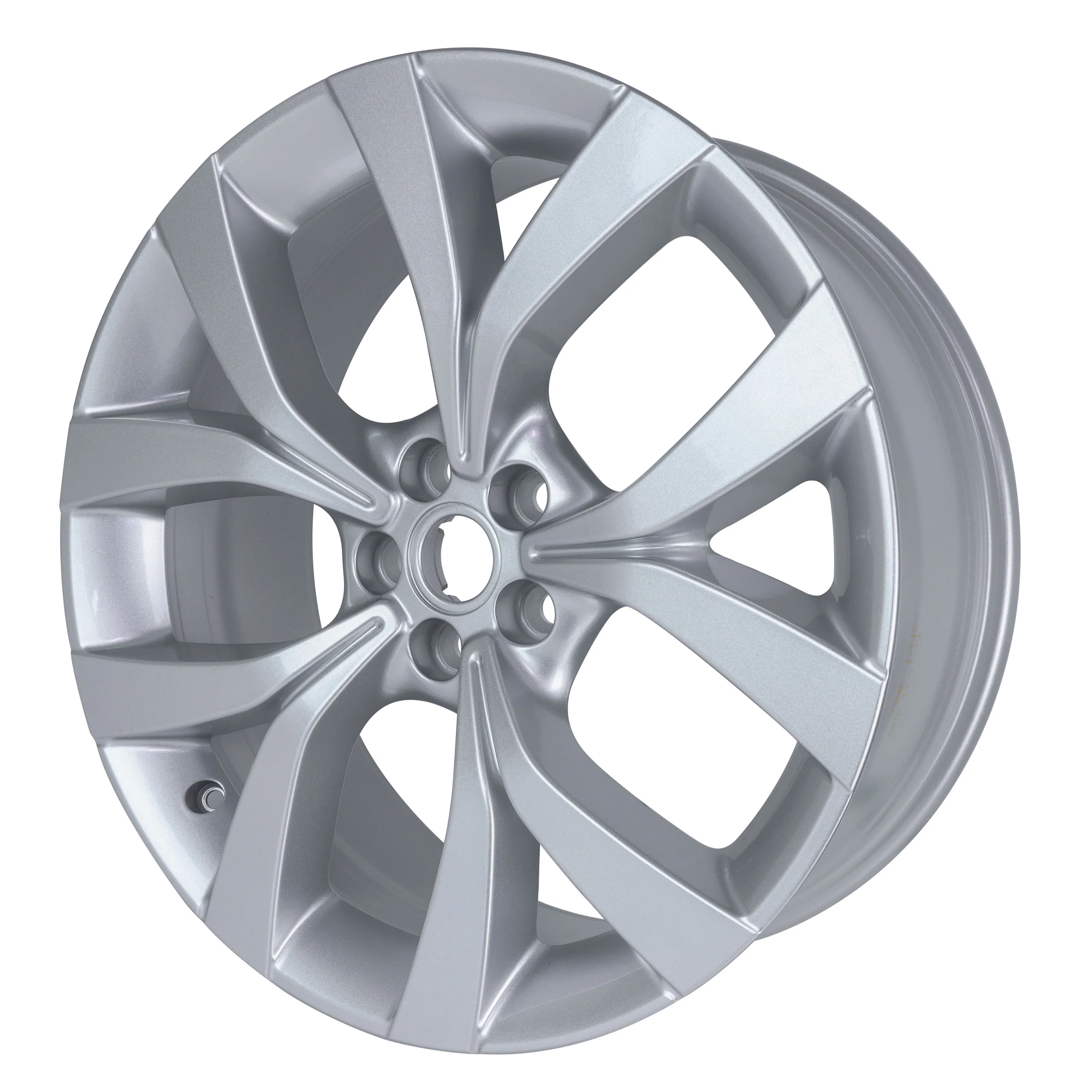 20" Alloy Wheels - Sparkle Silver - Set of 4 for Range Rover Evoque Genuine - Image 3