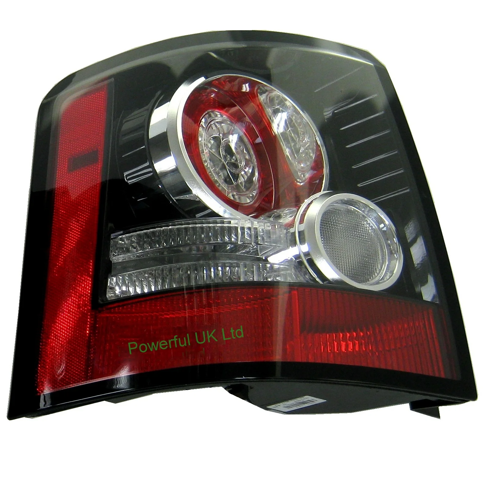 2012 Spec Rear LED Light Kit (includes reisistor looms) for Range Rover Sport L320 2005-09 - Aftermarket - Image 6
