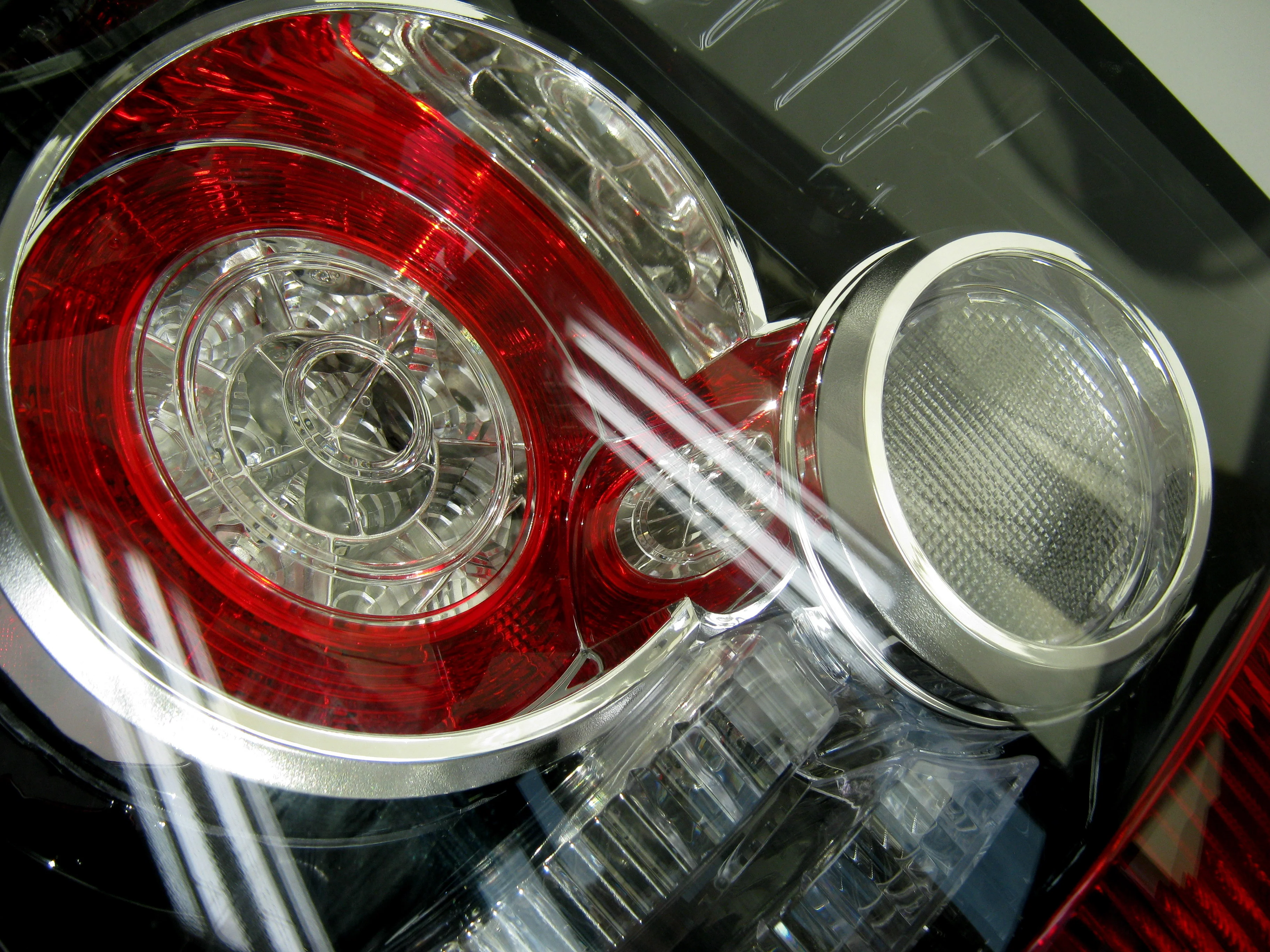 2012 Spec Rear LED Light Kit (includes reisistor looms) for Range Rover Sport L320 2005-09 - Aftermarket - Image 9