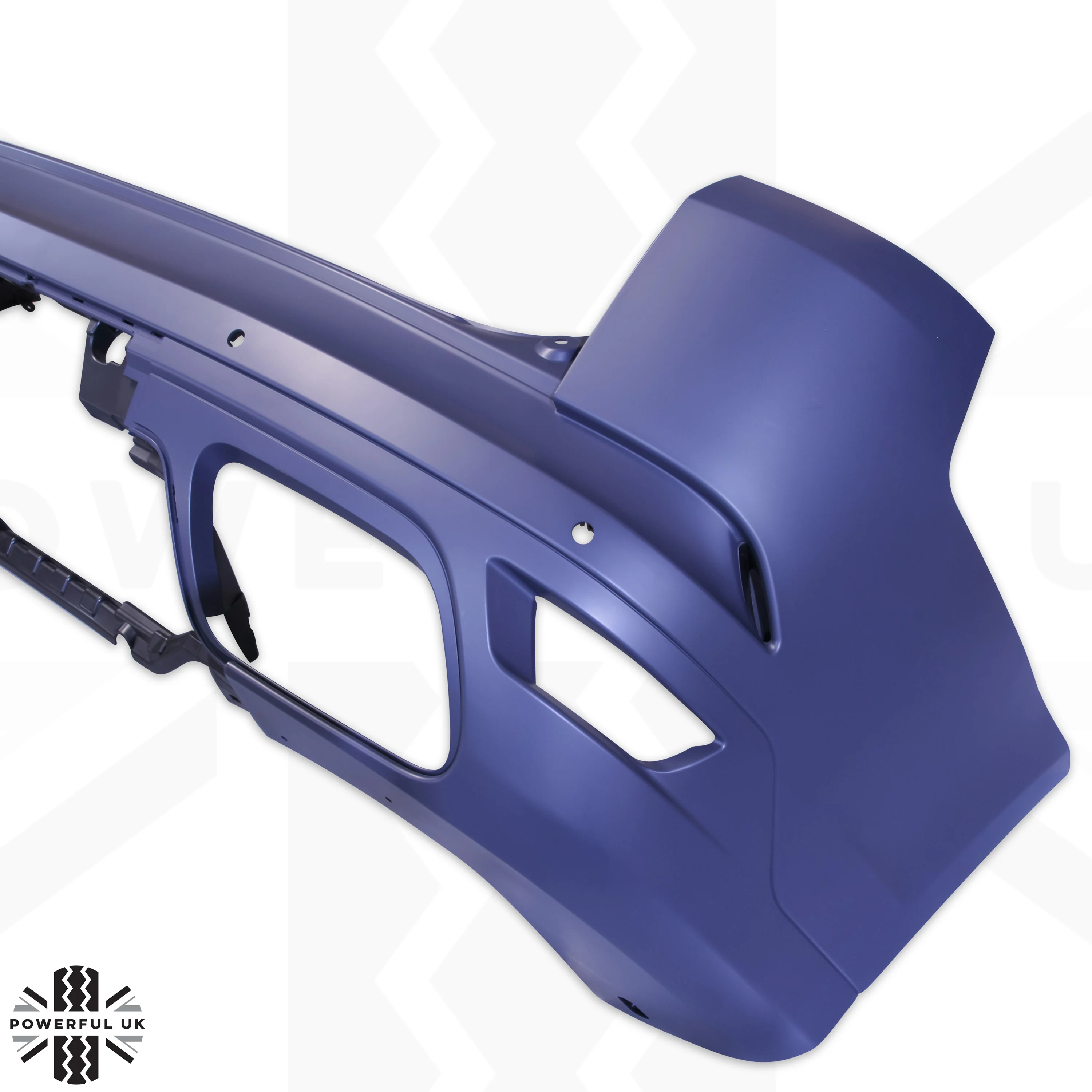 '2018 SVR' Style Rear Bumper for Range Rover Sport L494 - Image 3