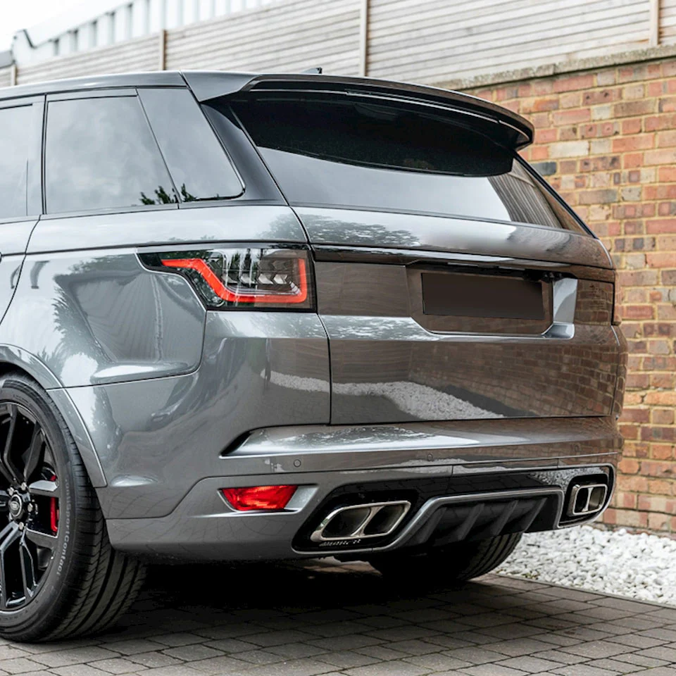 '2018 SVR' Style Rear Bumper for Range Rover Sport L494 - Image 5