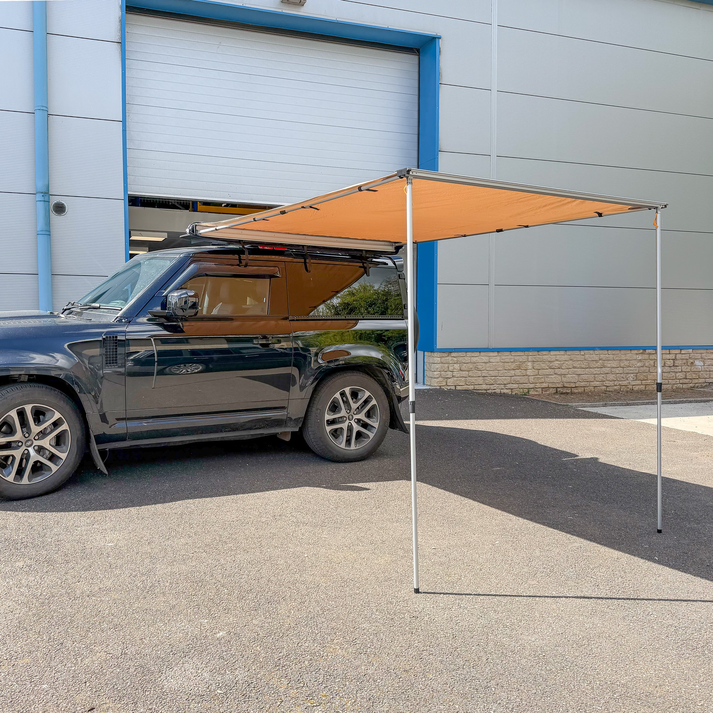 2m Wide Side Awning