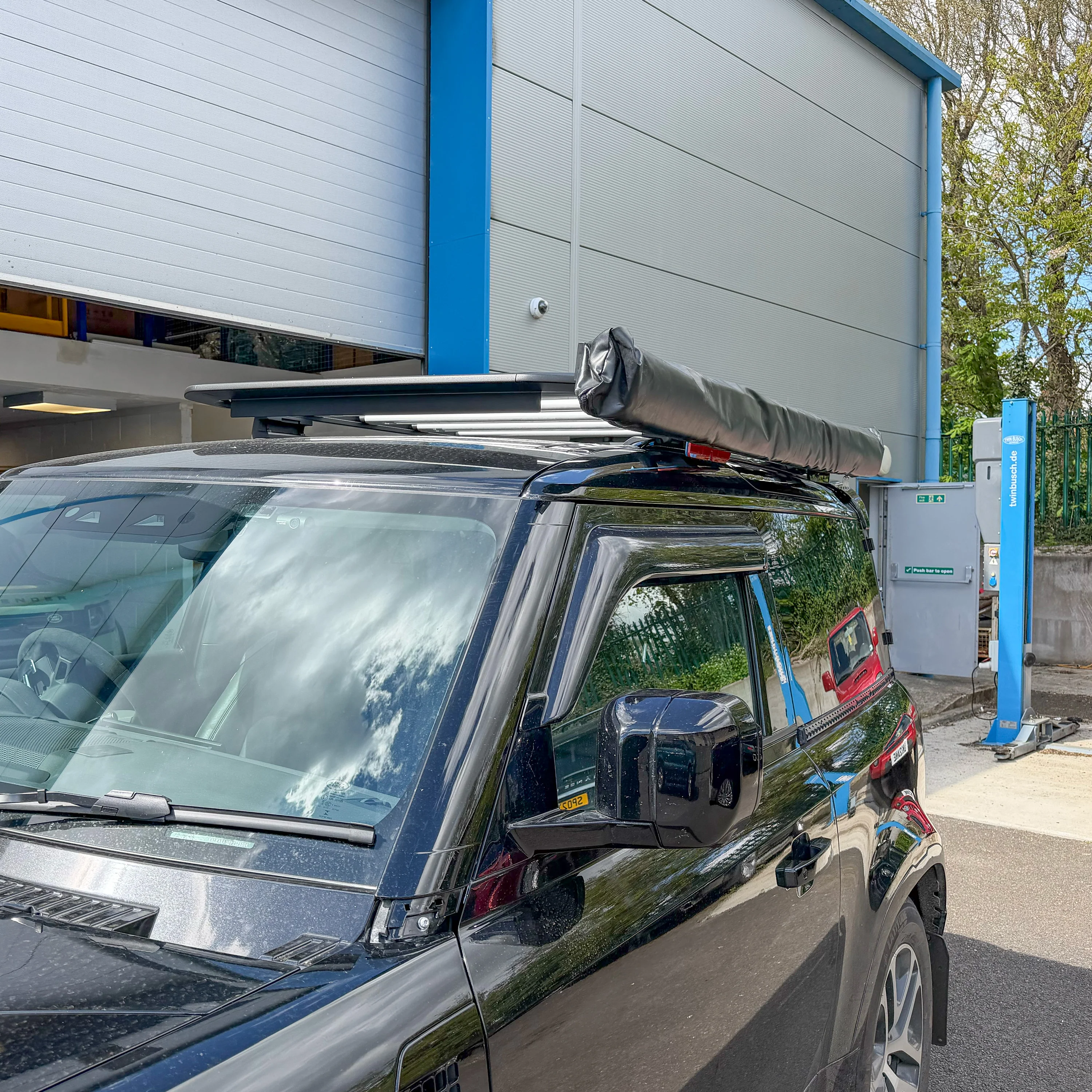 2m Wide Side Awning - Image 3