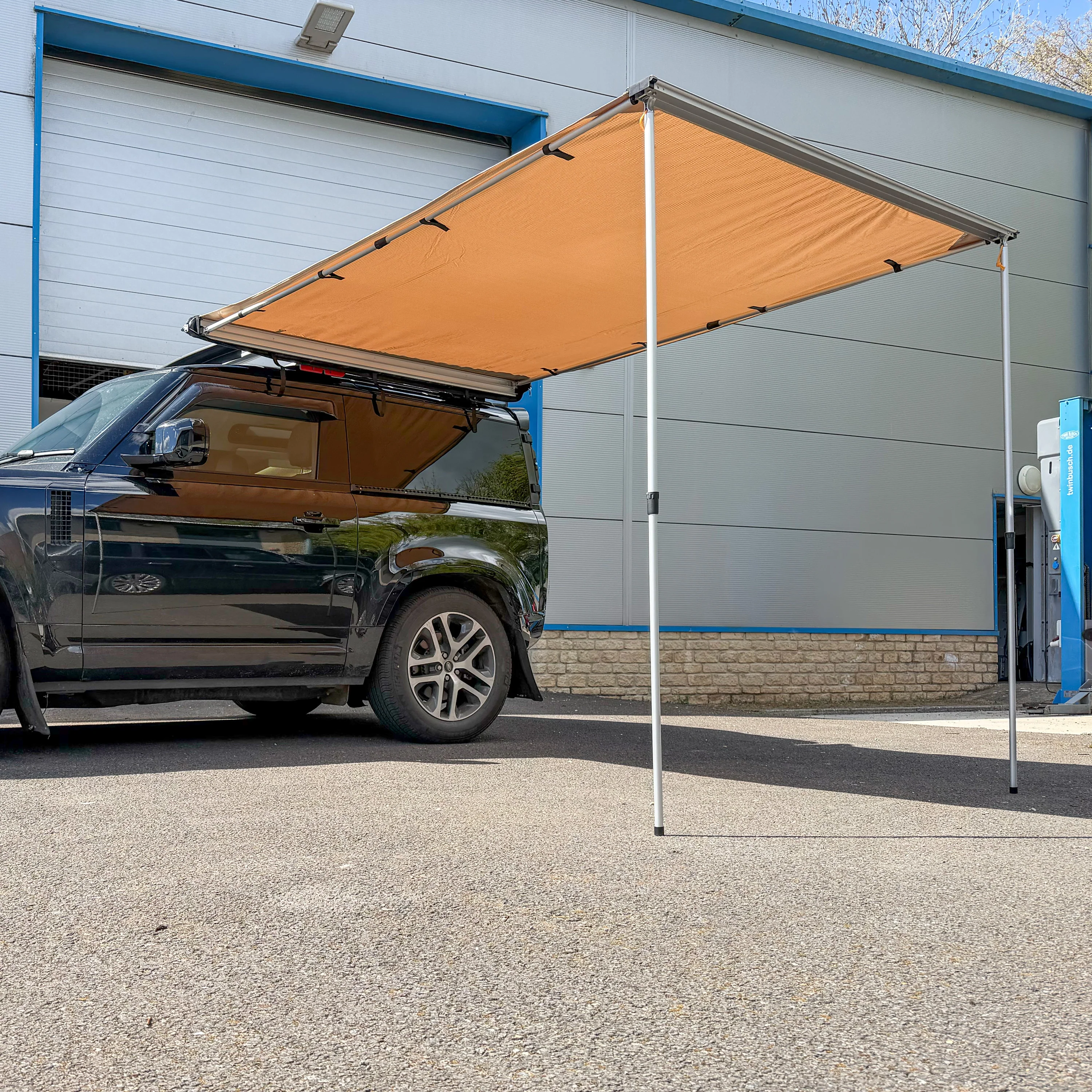 2m Wide Side Awning - Image 4
