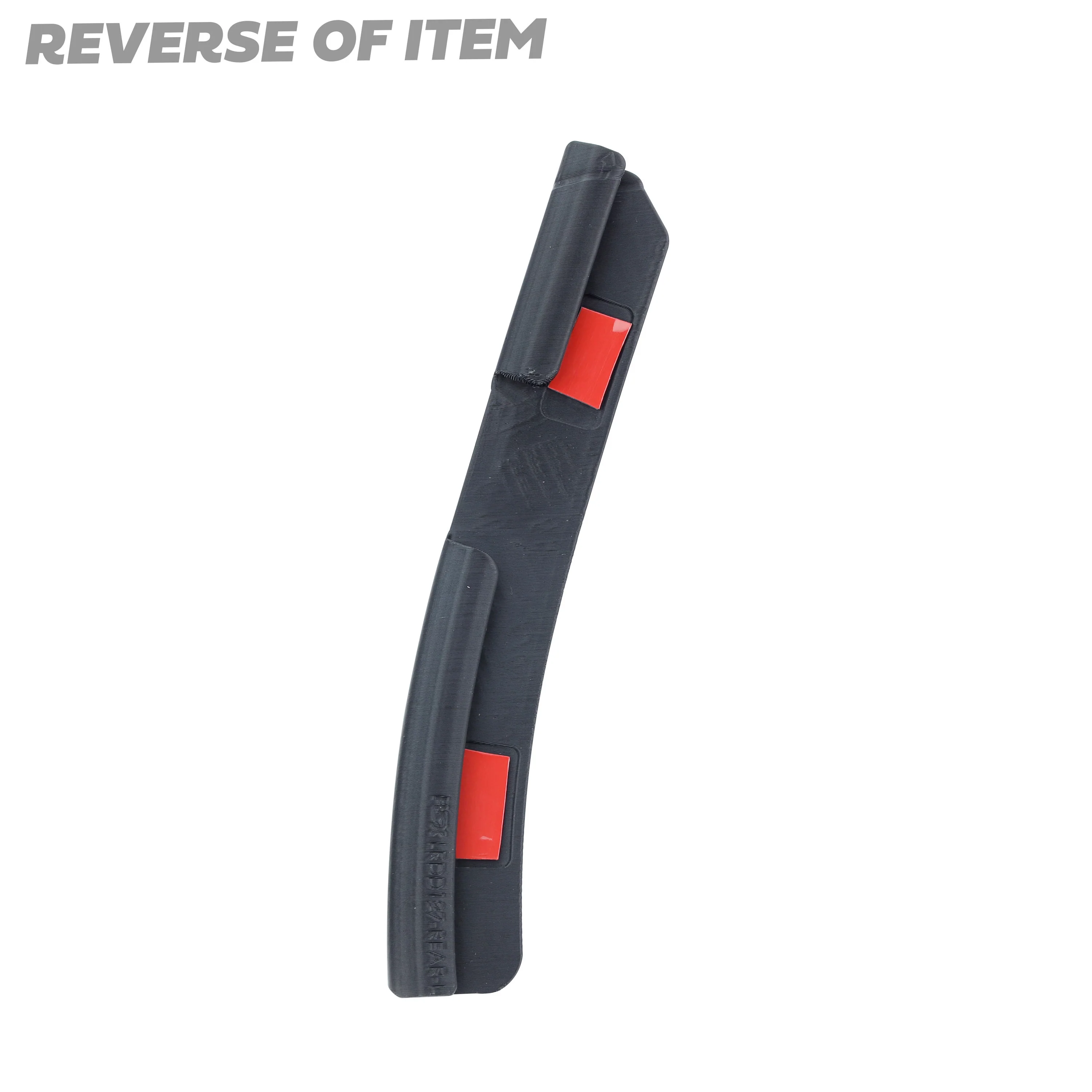 2pc Rear Door Edge Protection Strips for Land Rover Defender L663 110/130 - Image 6