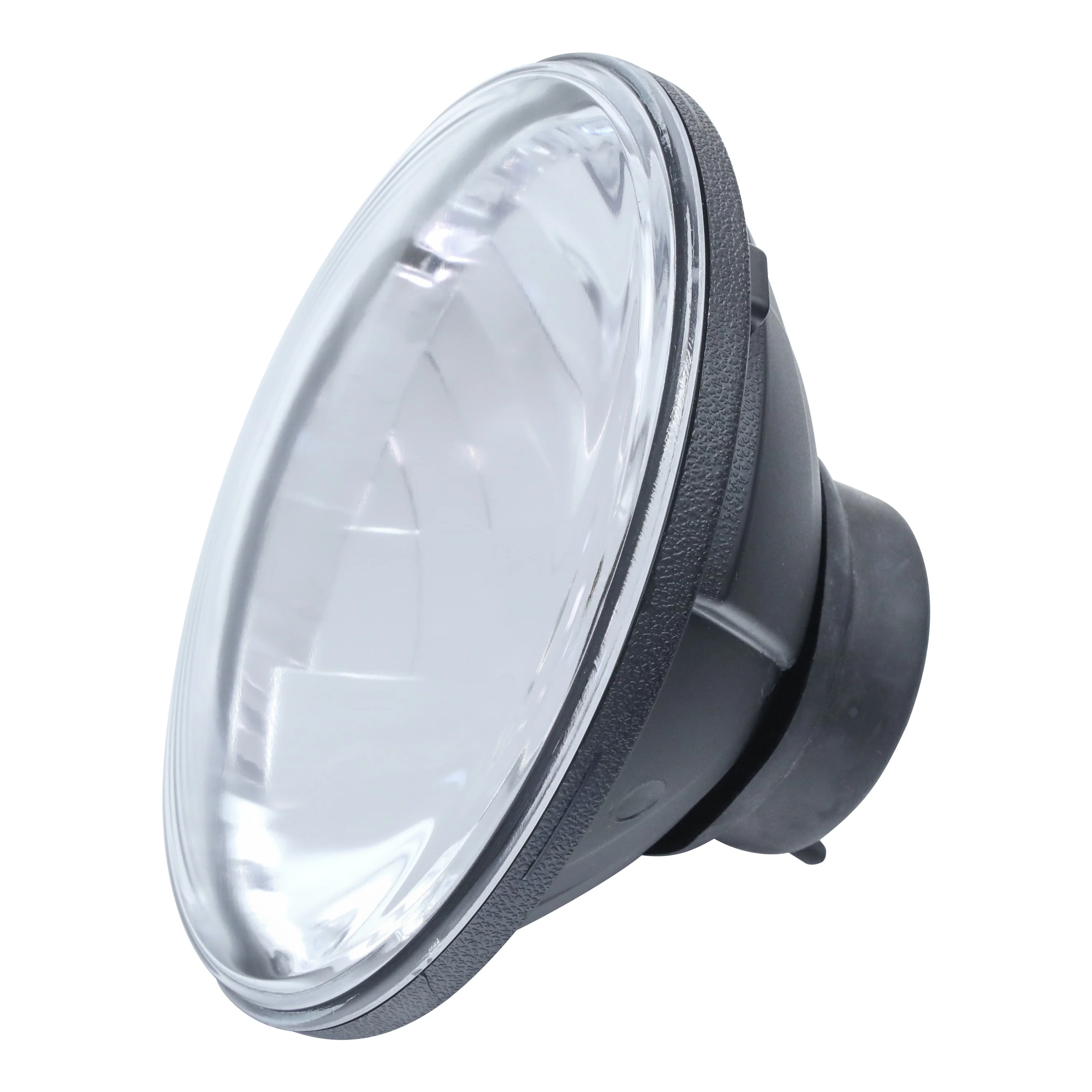 7" Headlights Glass Lens (Pair) for Range Rover Classic - RHD - Image 2