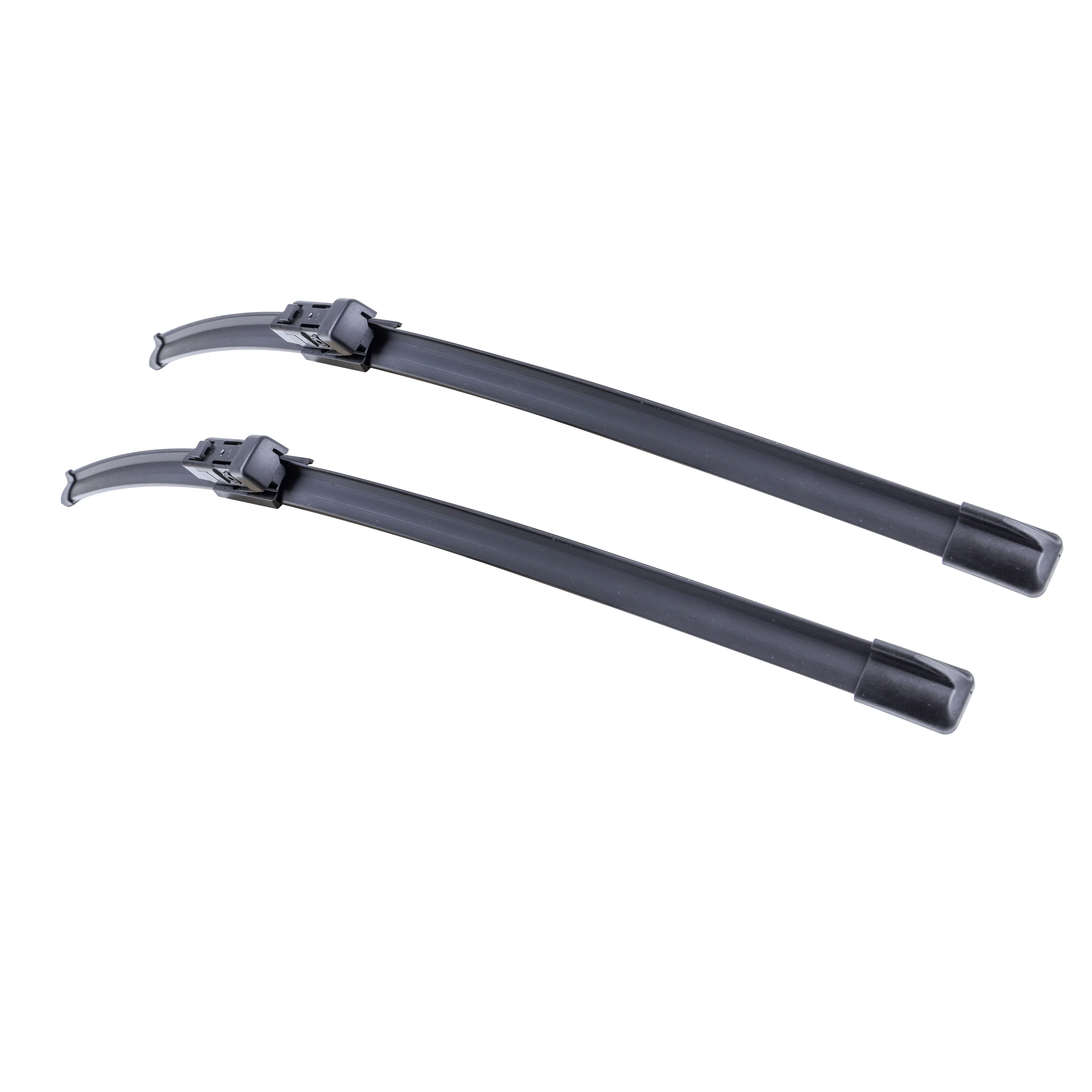 2x Front Wiper Blades for Land Rover Defender L663 - Early Type (Flatblade) - RHD - Image 2