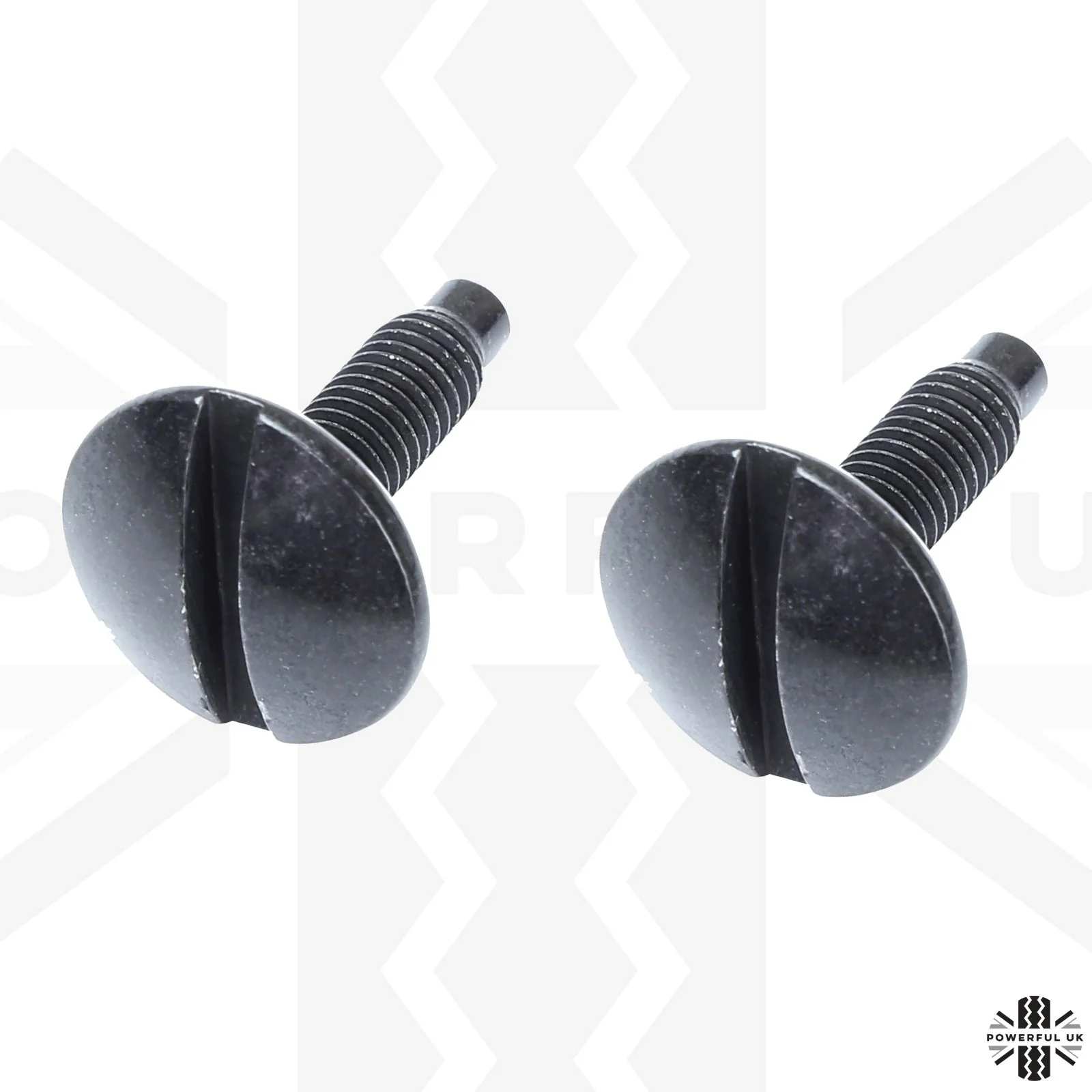 2x Genuine Bolts for Front Tow Eye Cover for Land Rover Discovery Sport - Image 3