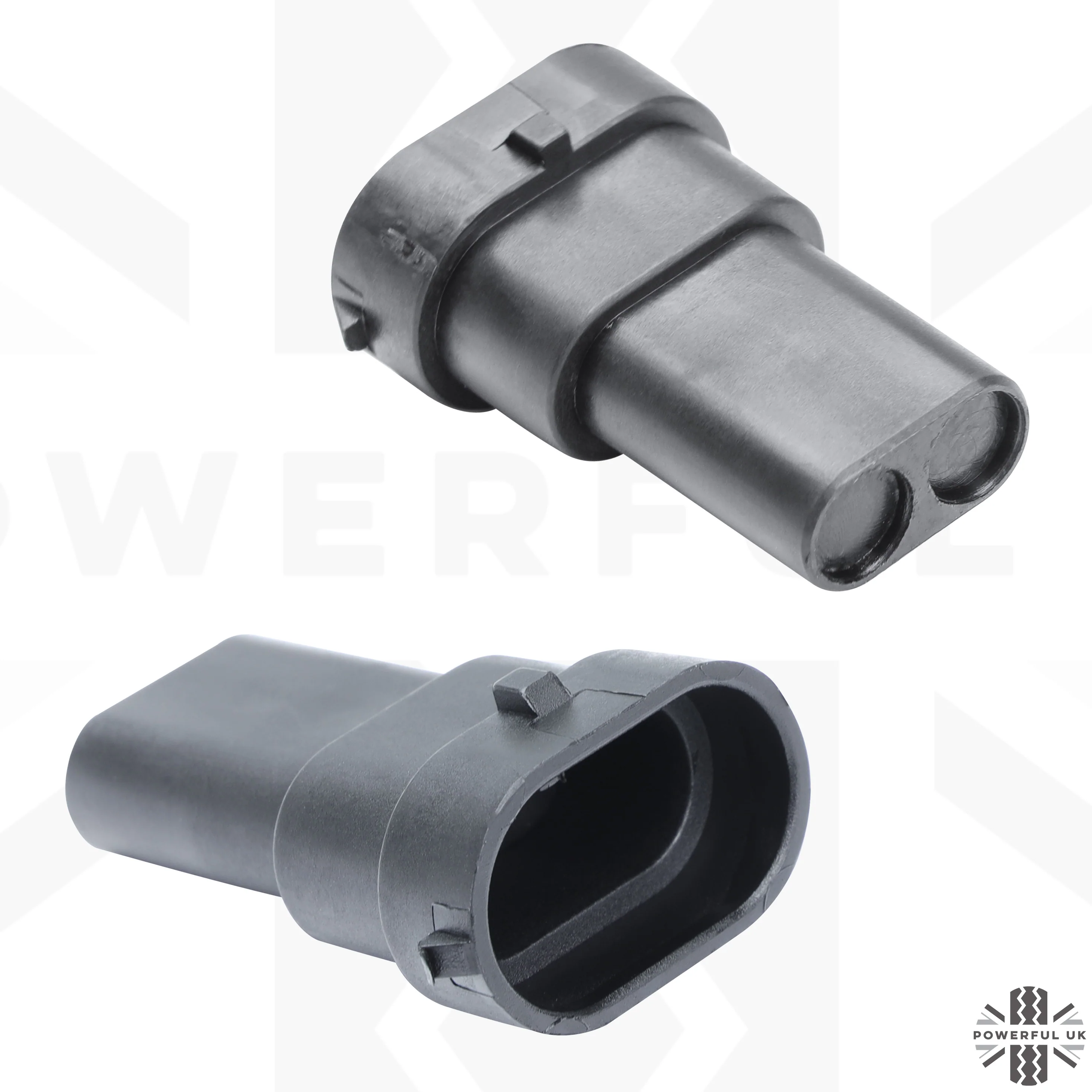 2x H11 Connector Blanks - Image 5