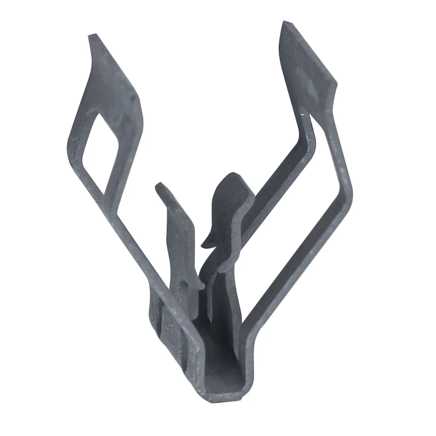 2x Metal Trim Clips for Overhead Console for Range Rover Velar - Image 2
