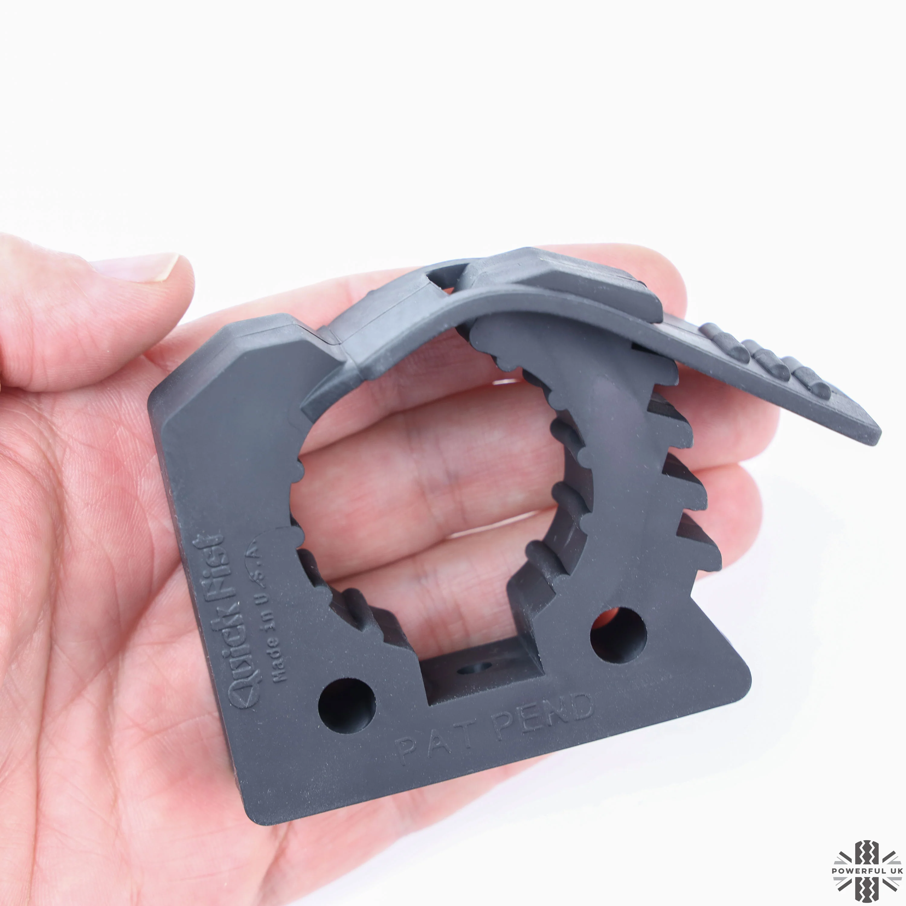 2x QuickFist Original Clamps - Image 5