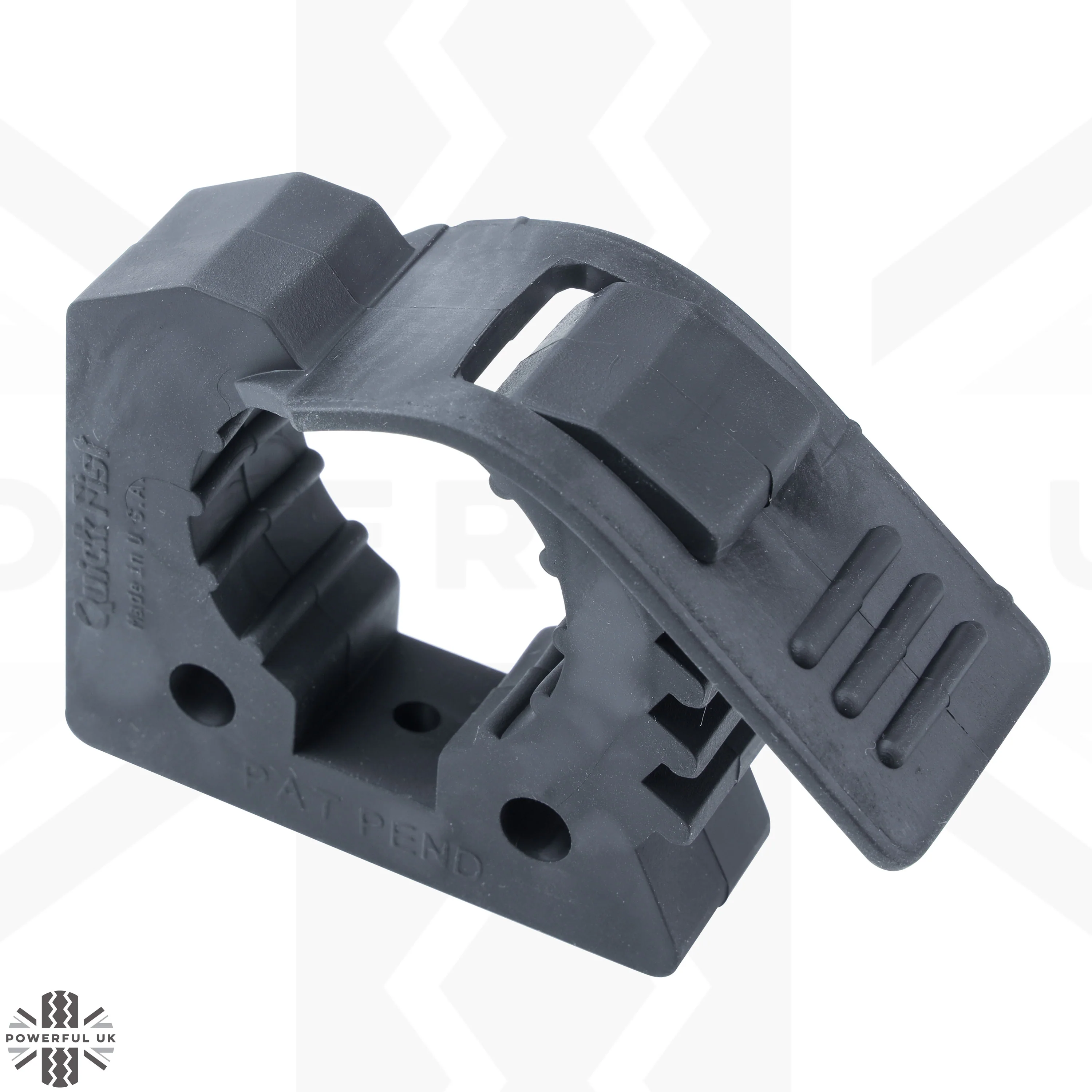 2x QuickFist Original Clamps - Image 8