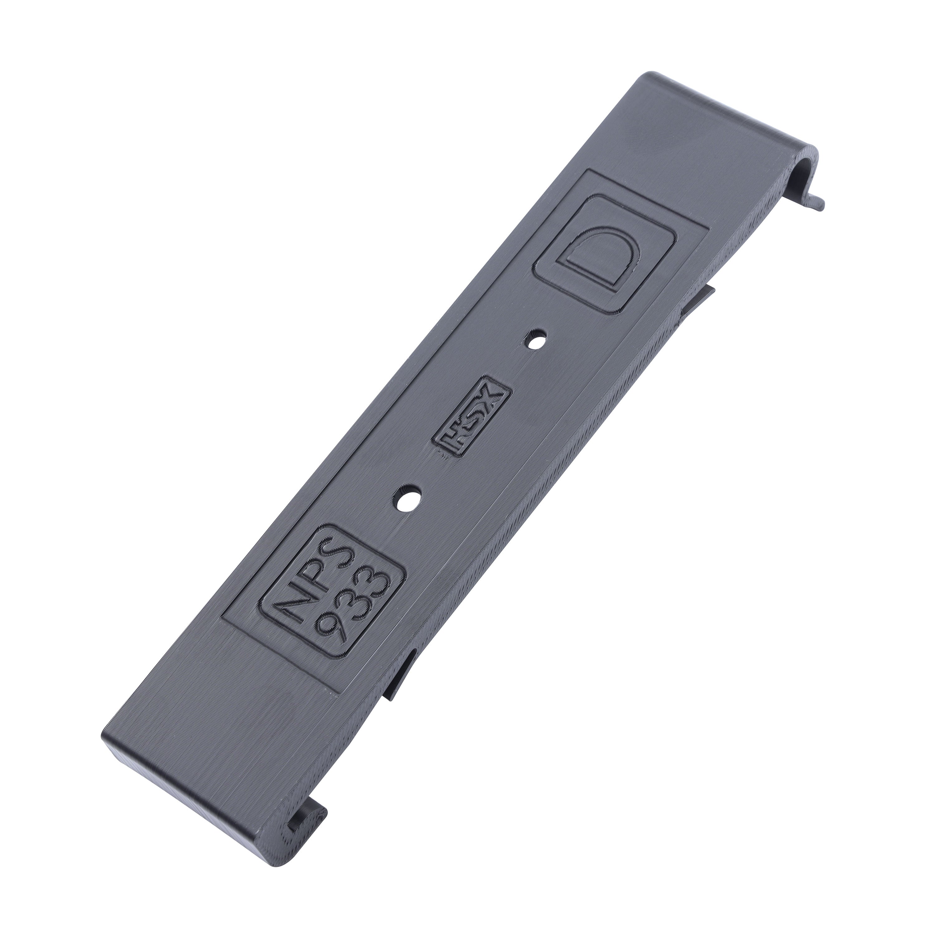 2x Surface Mount Number Plate Holders - UK Trade Plate - Image 3