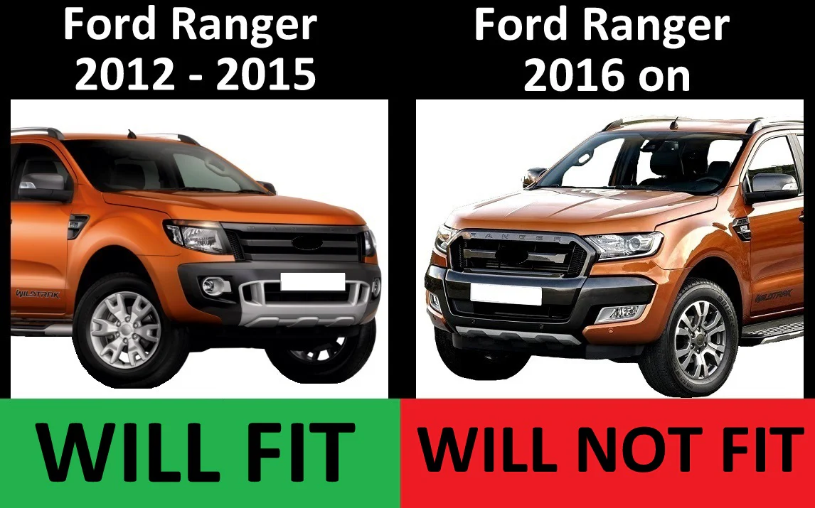 2x Tailgate Gas Struts for Ford Ranger 2012-15 - Image 4