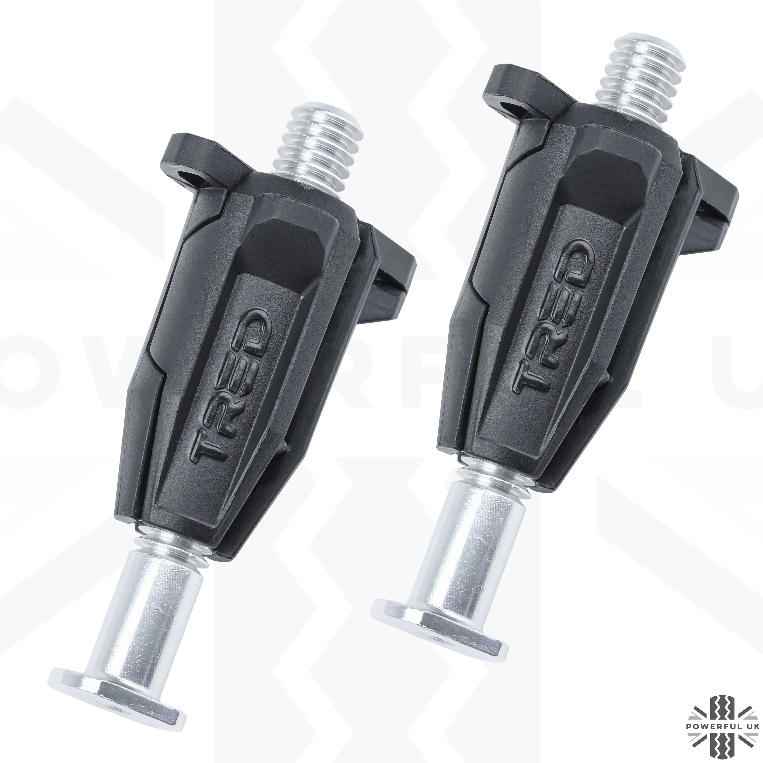 2x TRED Quick Release Mounting Pins for Recovery Boards - Image 4