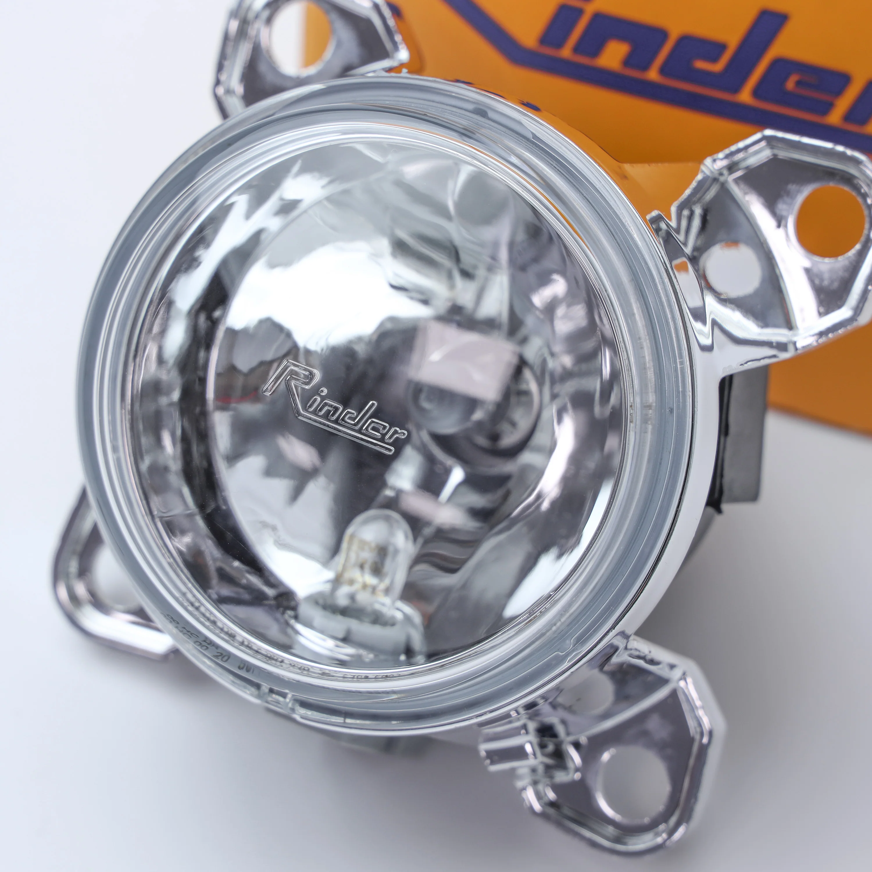 3" Headlight - Main Beam & Sidelight - Image 2