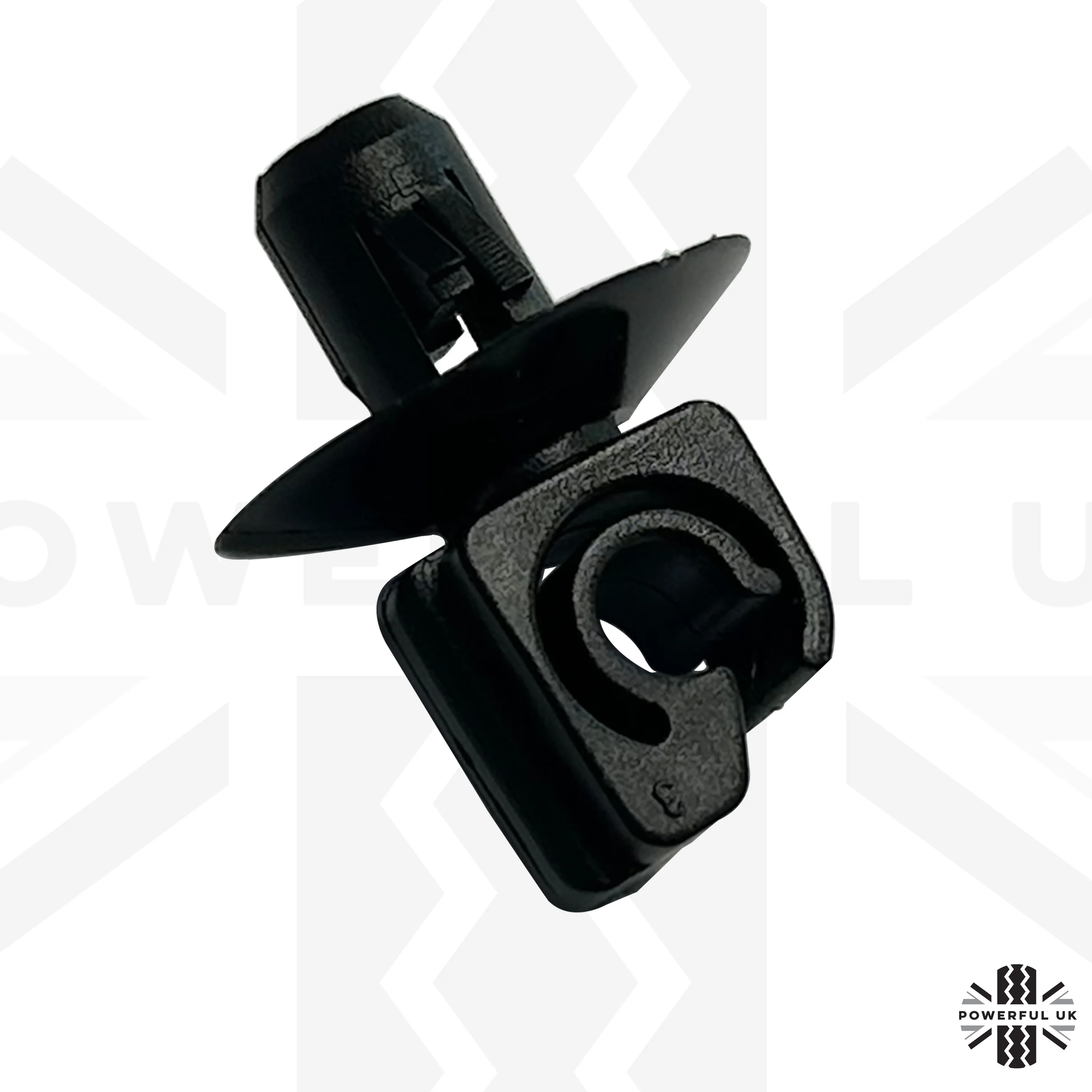 5x Brake Line Clips for Land Rover Defender - Image 2