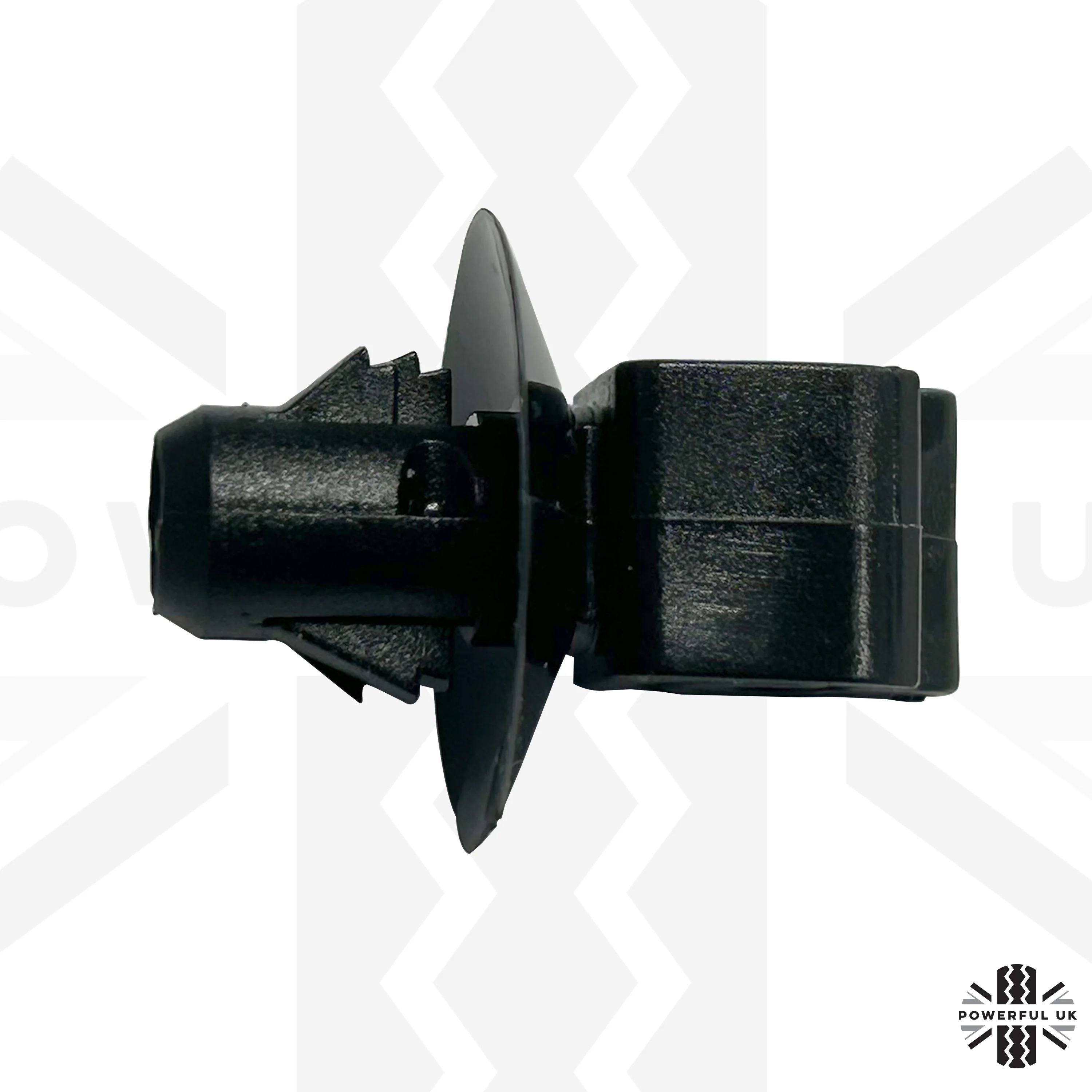 5x Brake Line Clips for Land Rover Discovery 1 - Image 3