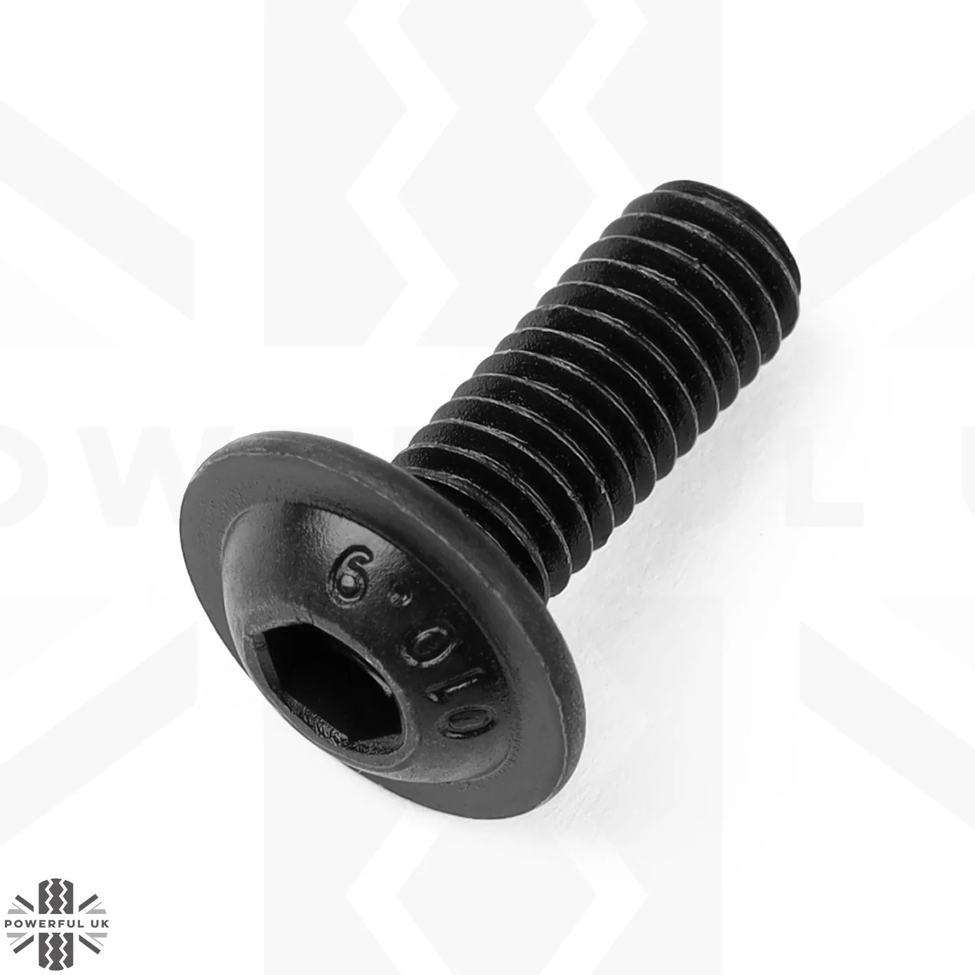 67pc Replacement Door Bolt Kit for Land Rover Defender L663 4 door (110/130) - Black - Image 10