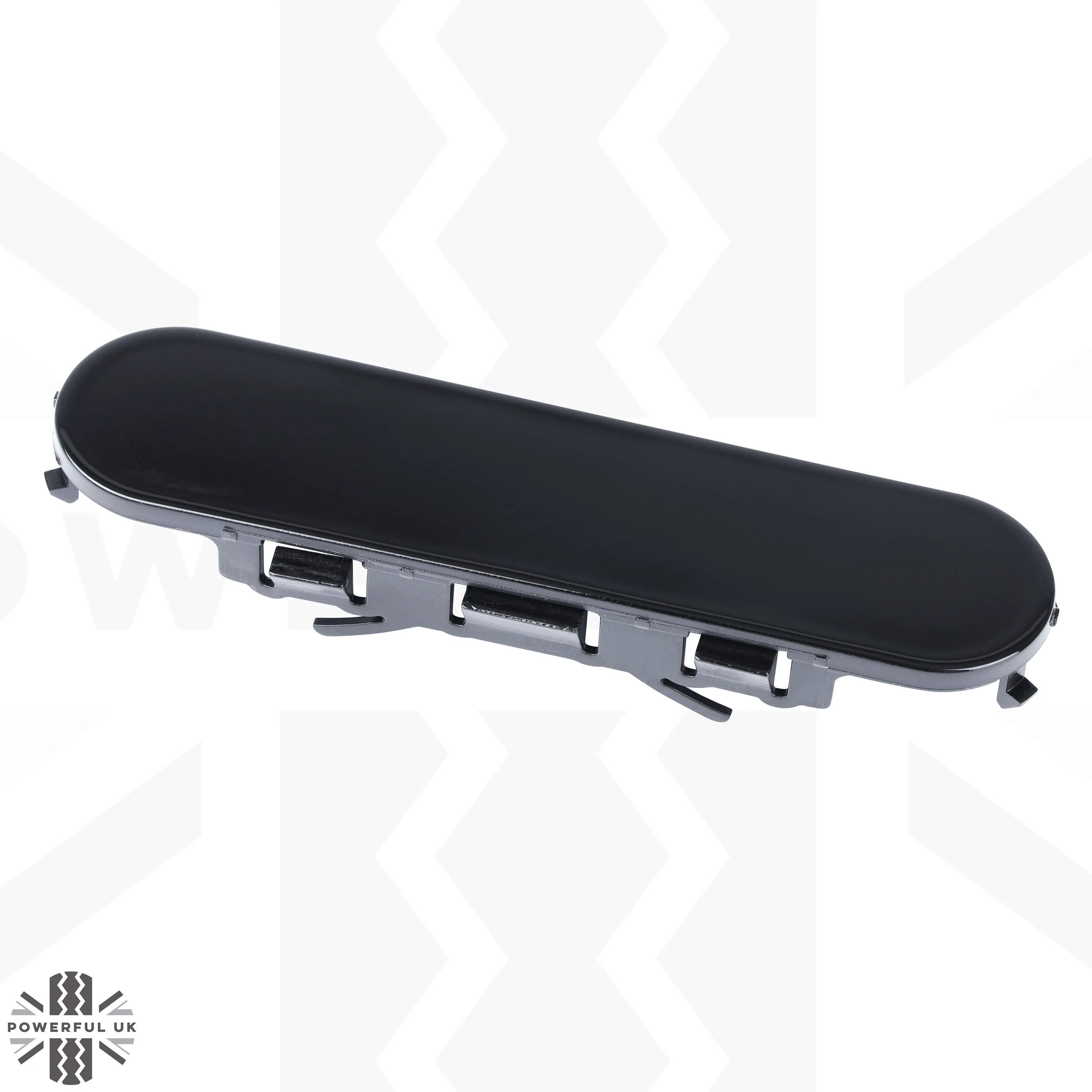 6x Replacement Covers for Roof Rails for Land Rover Defender L663 - Image 6