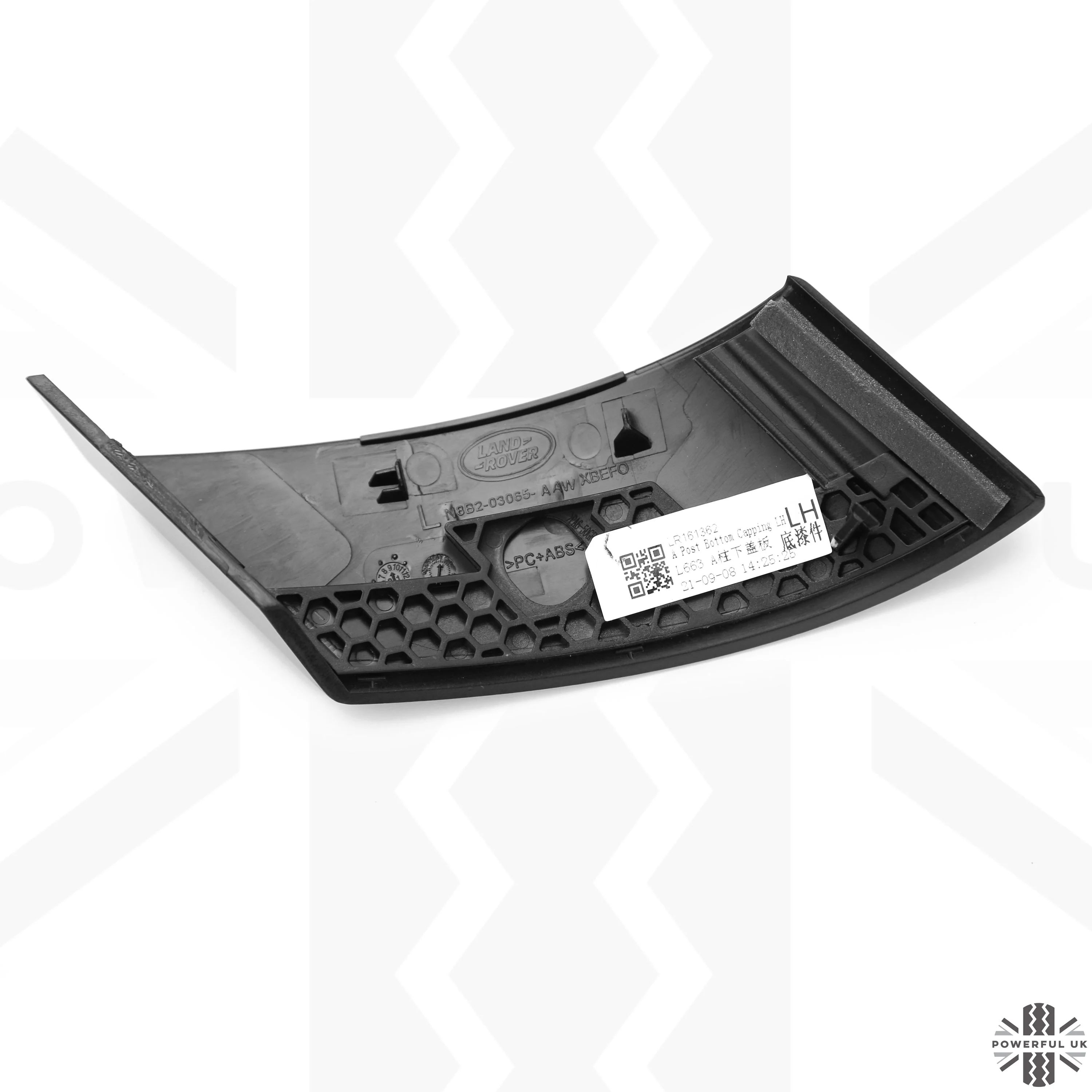 A Pillar Finisher Cap (Unpainted) for Land Rover Defender L663 - LEFT - Image 6