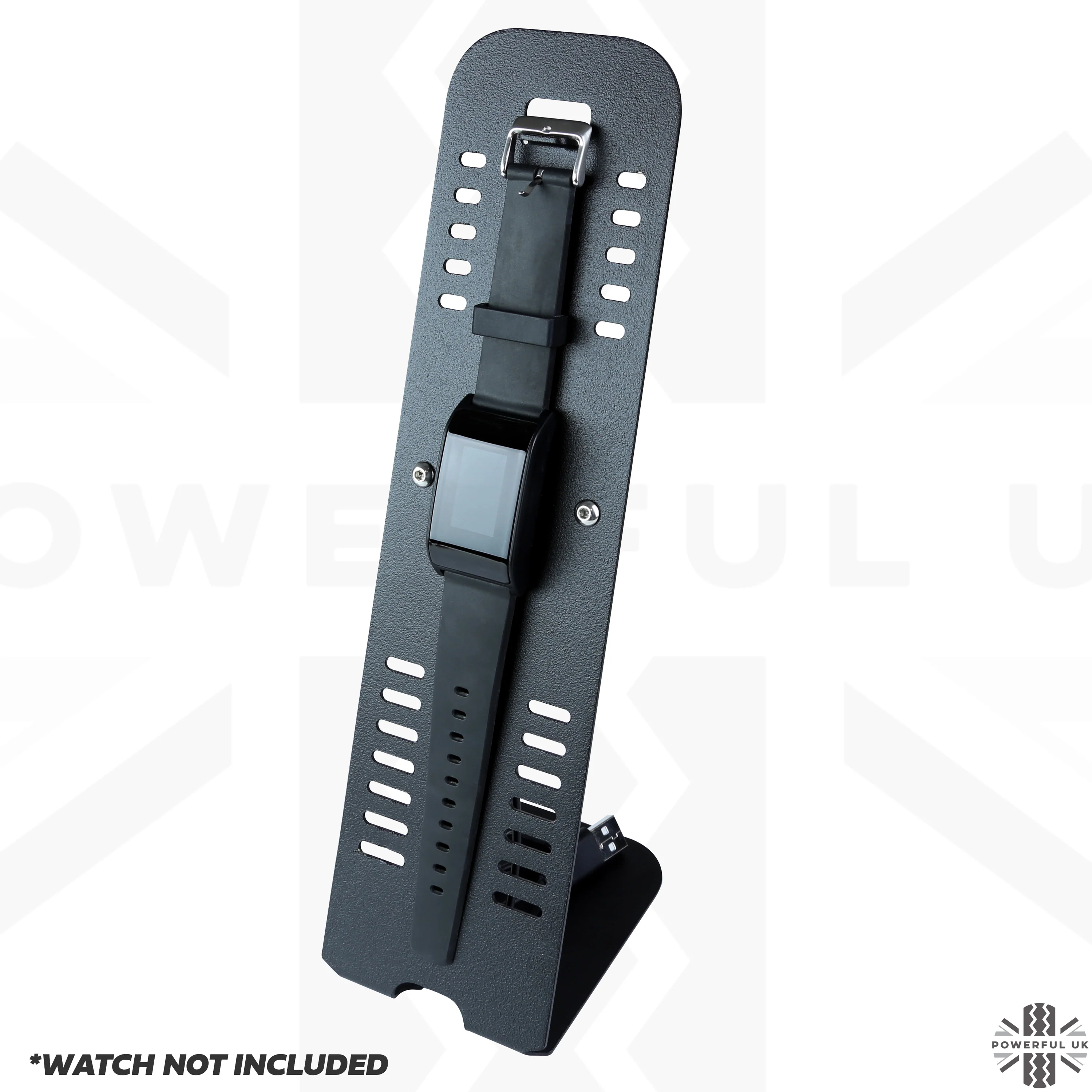 Activity Key Watch Holder/ Charging Stand - finished in Black - Image 7