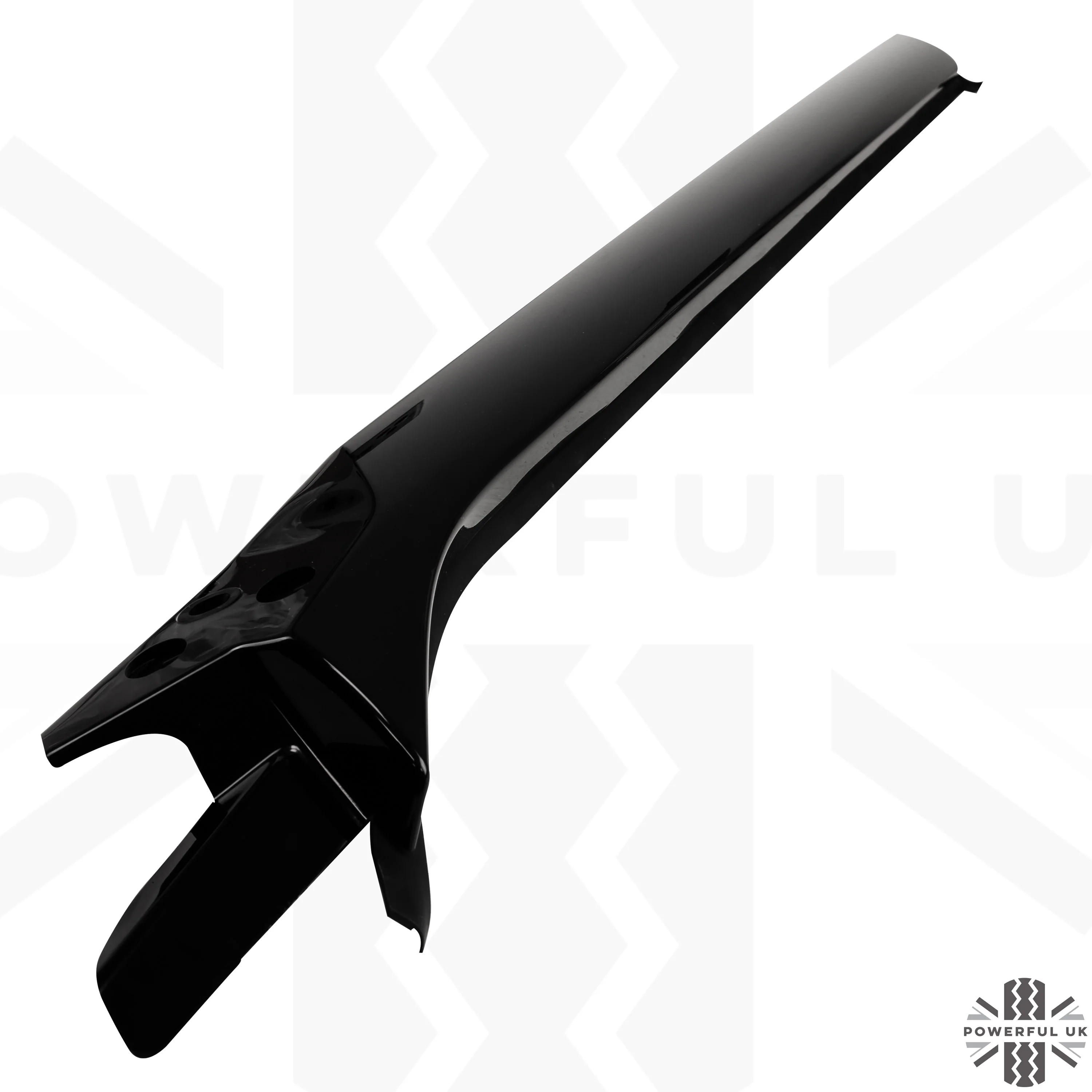 Aftermarket A Pillar Finisher in Gloss Black for Range Rover Sport L494 - RIGHT - Image 6