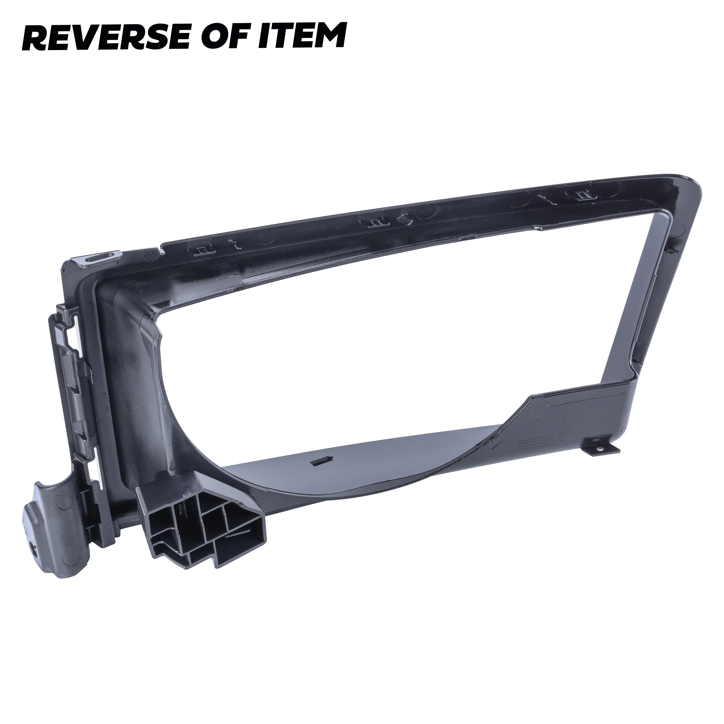 Aftermarket Headlight Surround 'WITH Washer' for Land Rover Defender L663 - RIGHT - Image 8