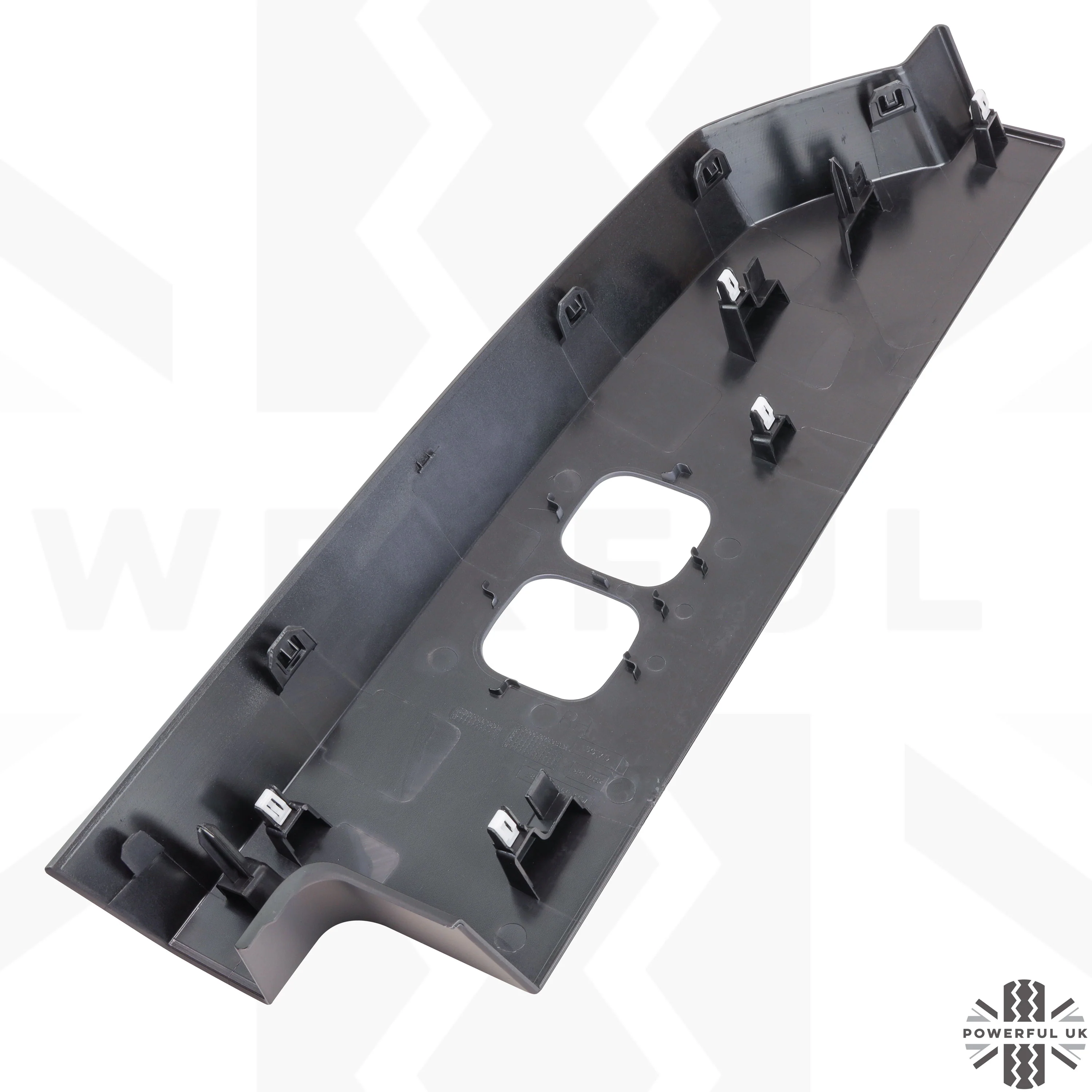 Aftermarket Rear Corner Panel - Primer - for Land Rover Defender L663 - RIGHT - Image 5