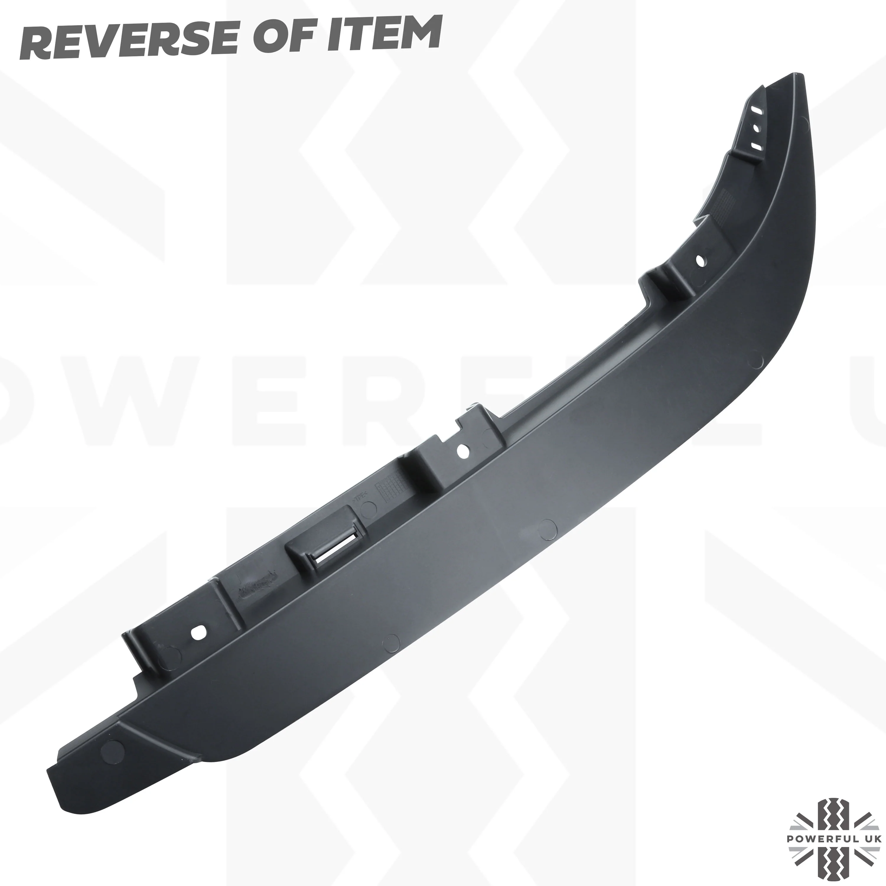Air Deflector for Land Rover Defender L663 - RIGHT - Image 6