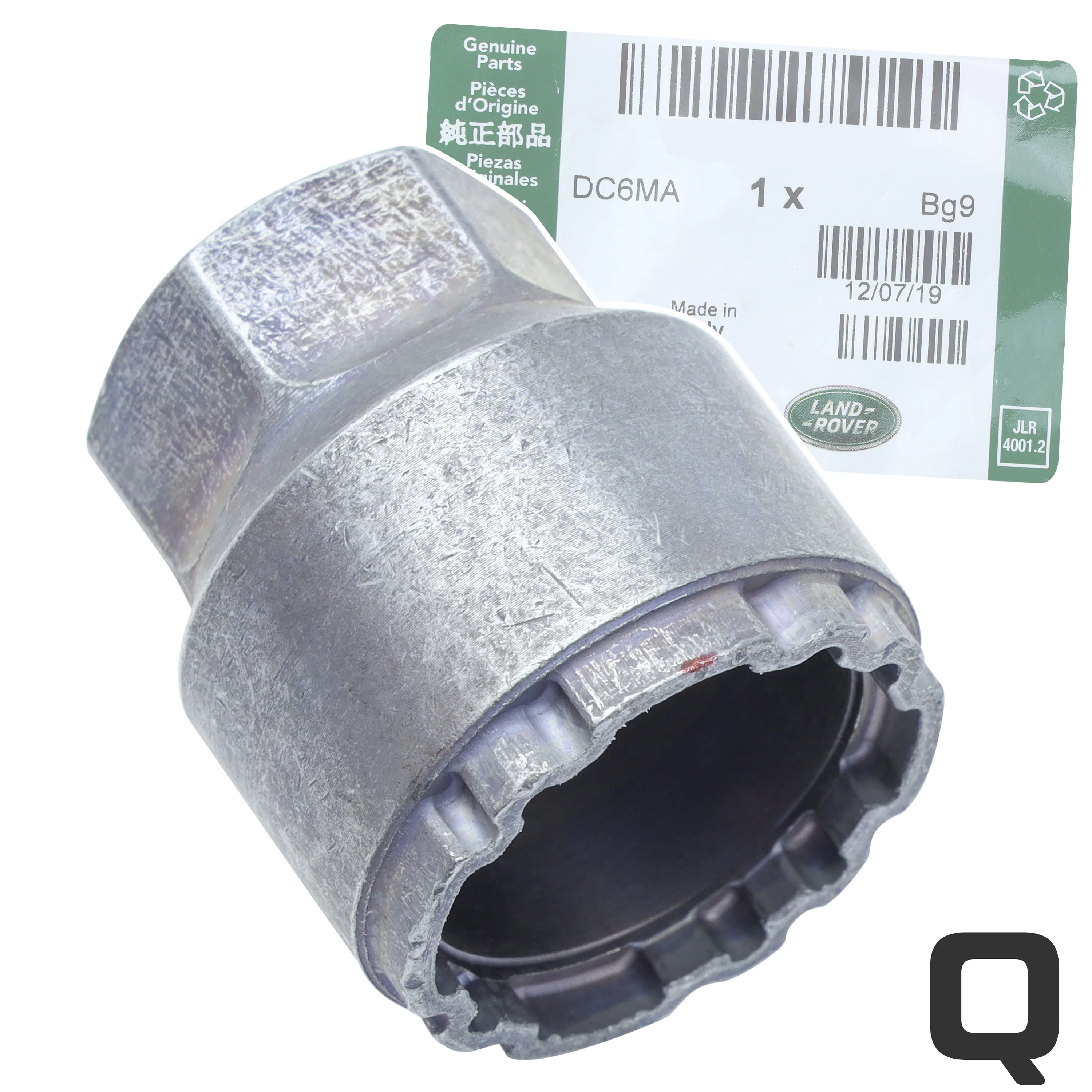 Alloy Locking Wheel Nut KEY - Various Types - Image 18