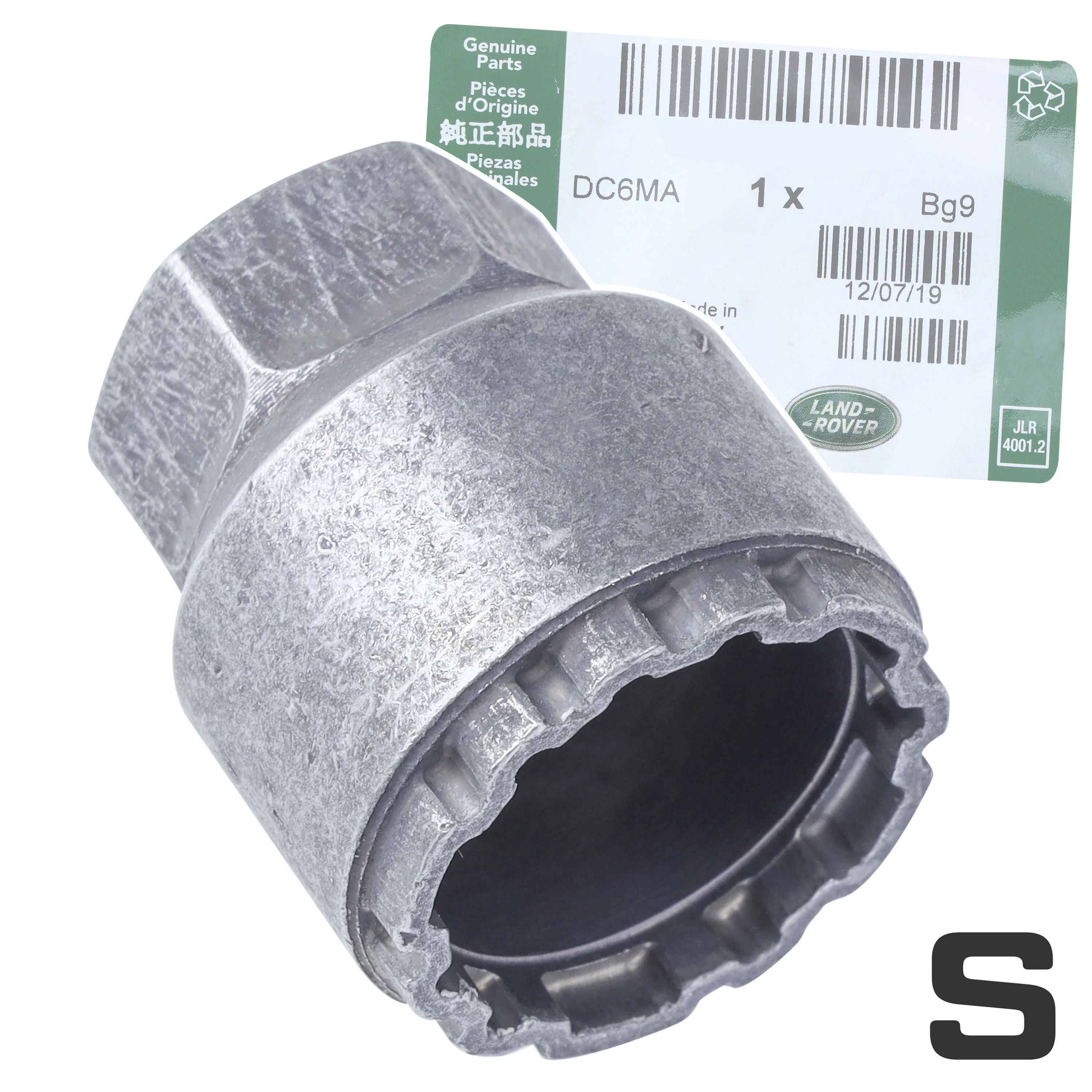 Alloy Locking Wheel Nut KEY - Various Types - Image 20