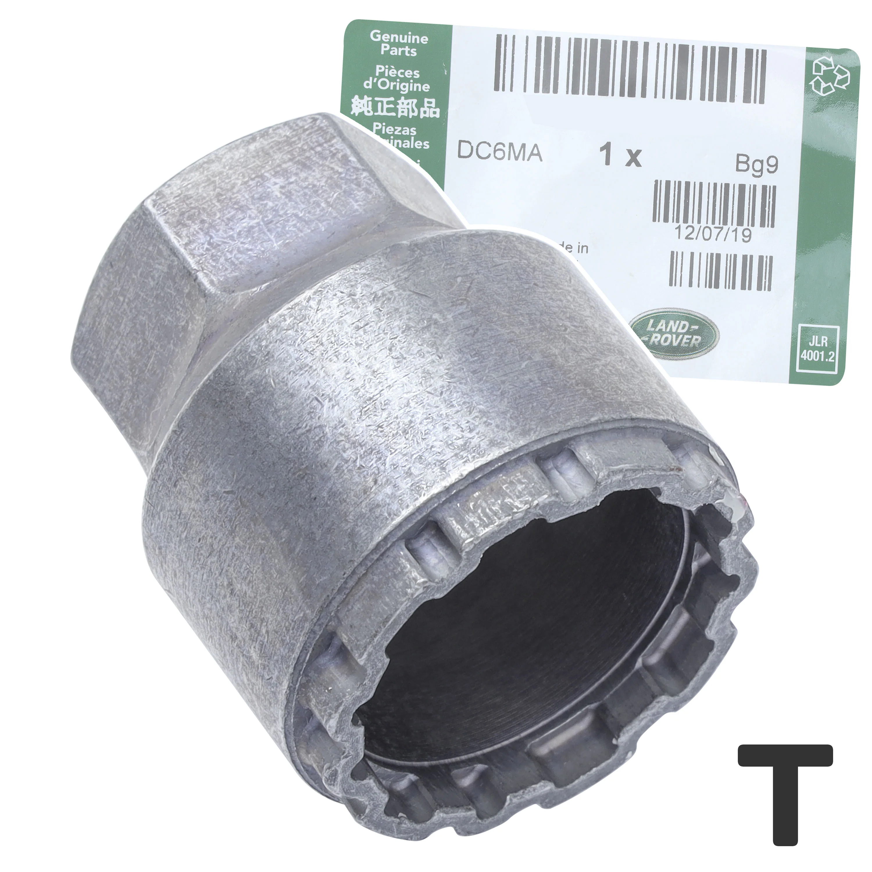 Alloy Locking Wheel Nut KEY - Various Types - Image 31