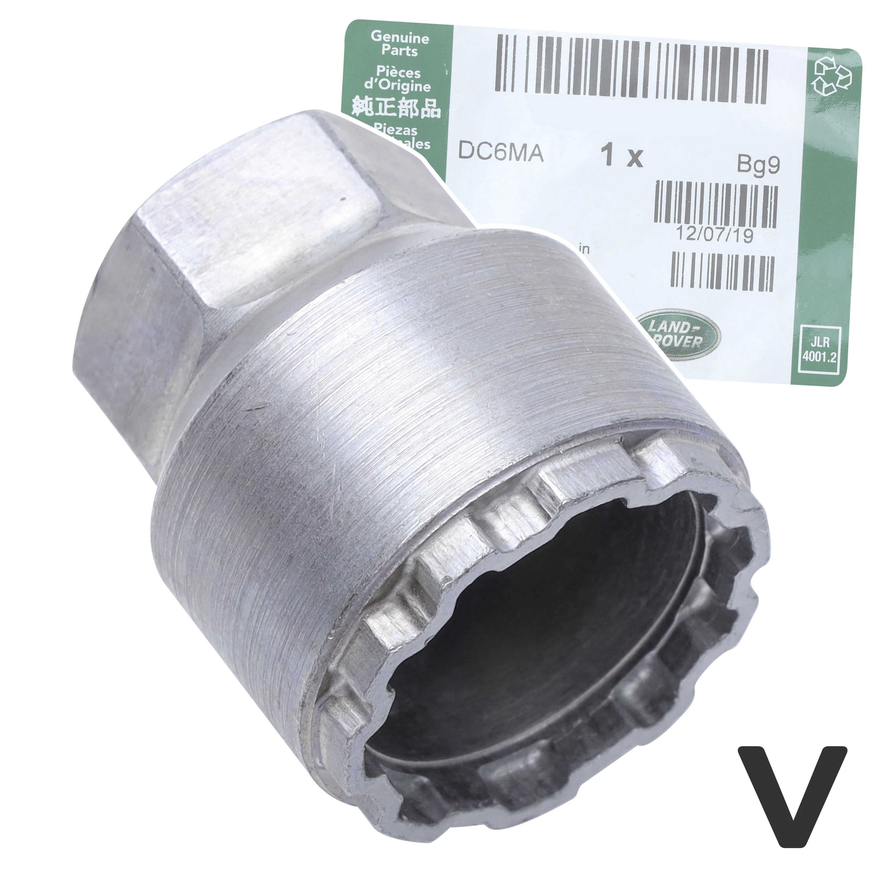 Alloy Locking Wheel Nut KEY - Various Types - Image 40