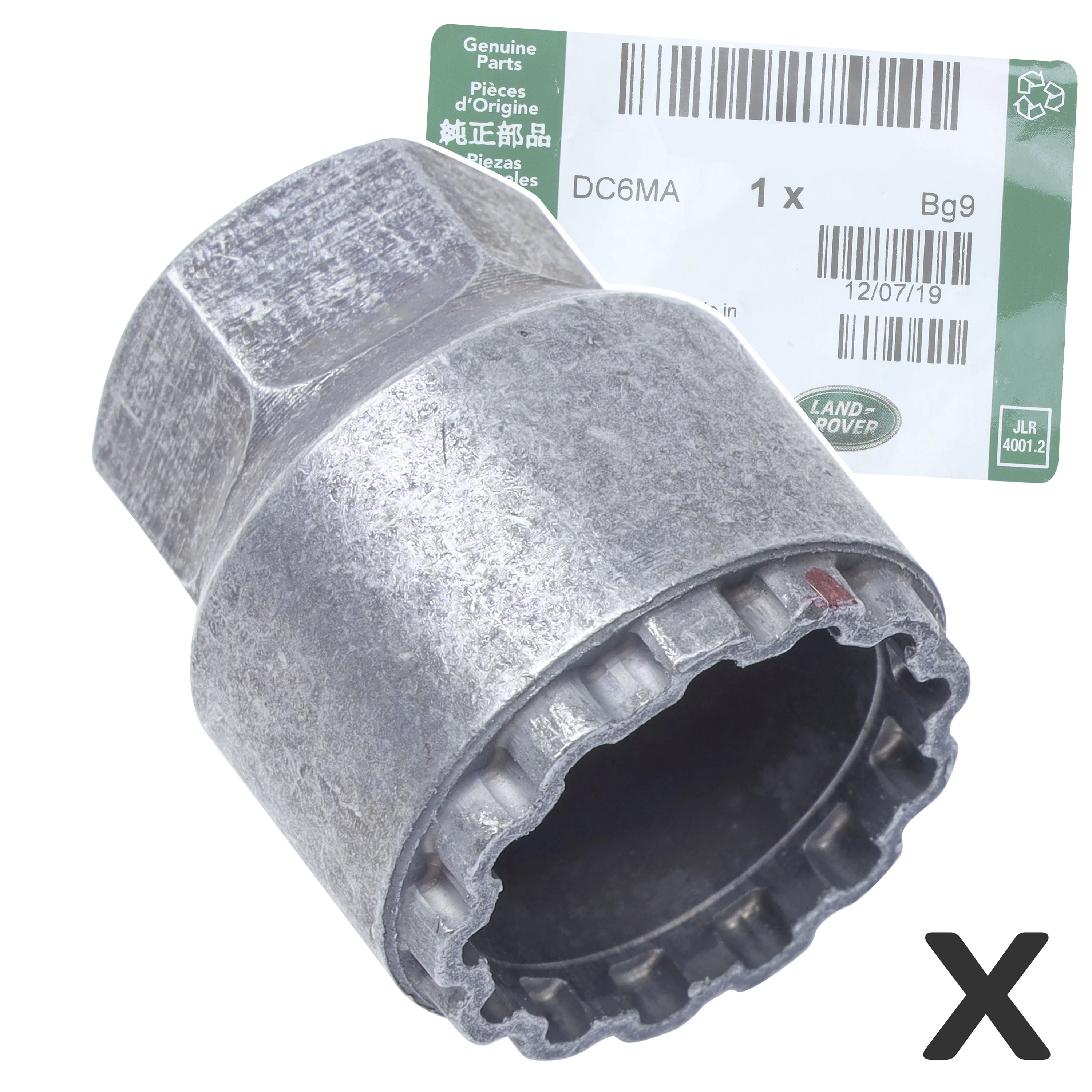 Alloy Locking Wheel Nut KEY - Various Types - Image 41