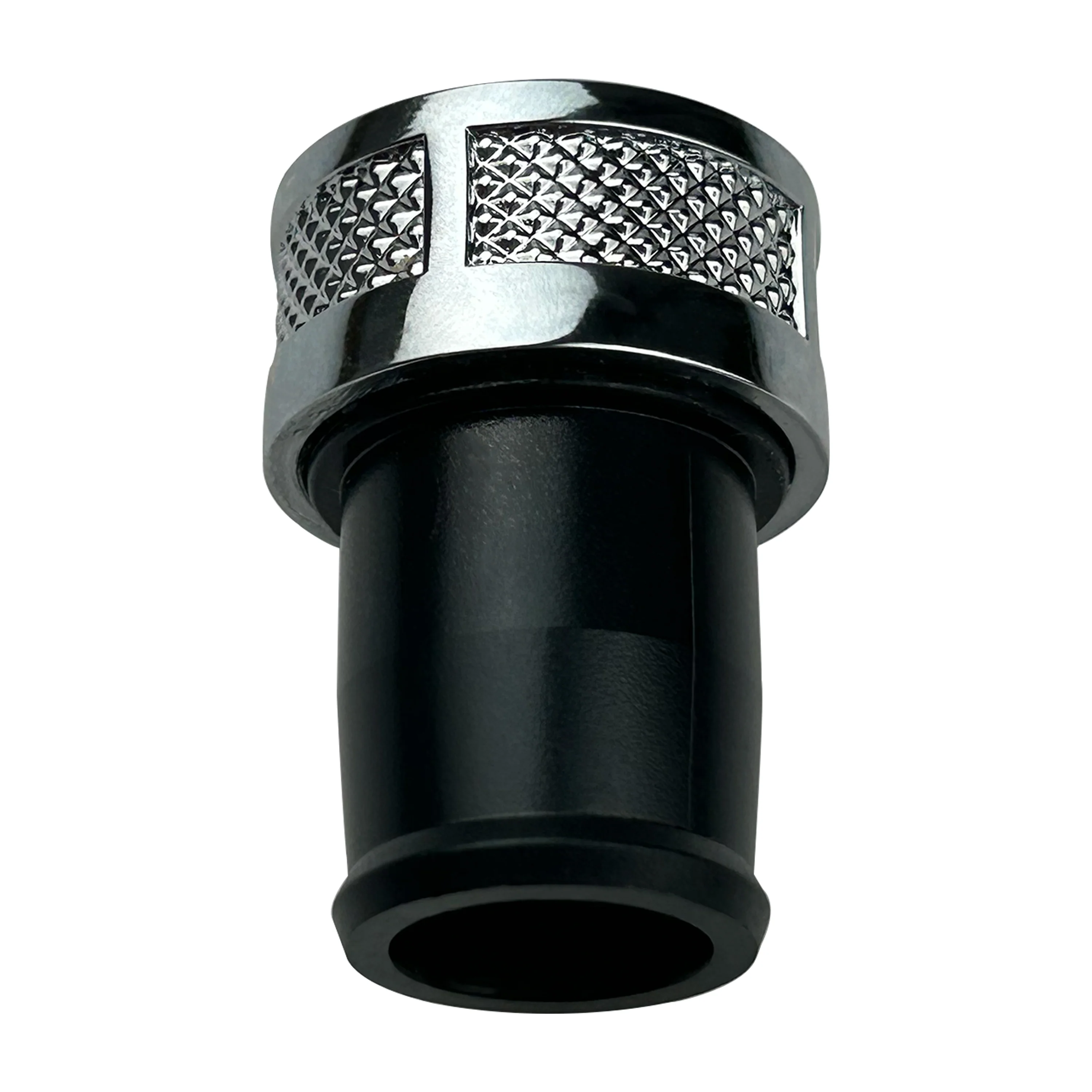 Autobiography Style Chrome Power Outlet Blanking Plug for Range Rover L405 - Image 4