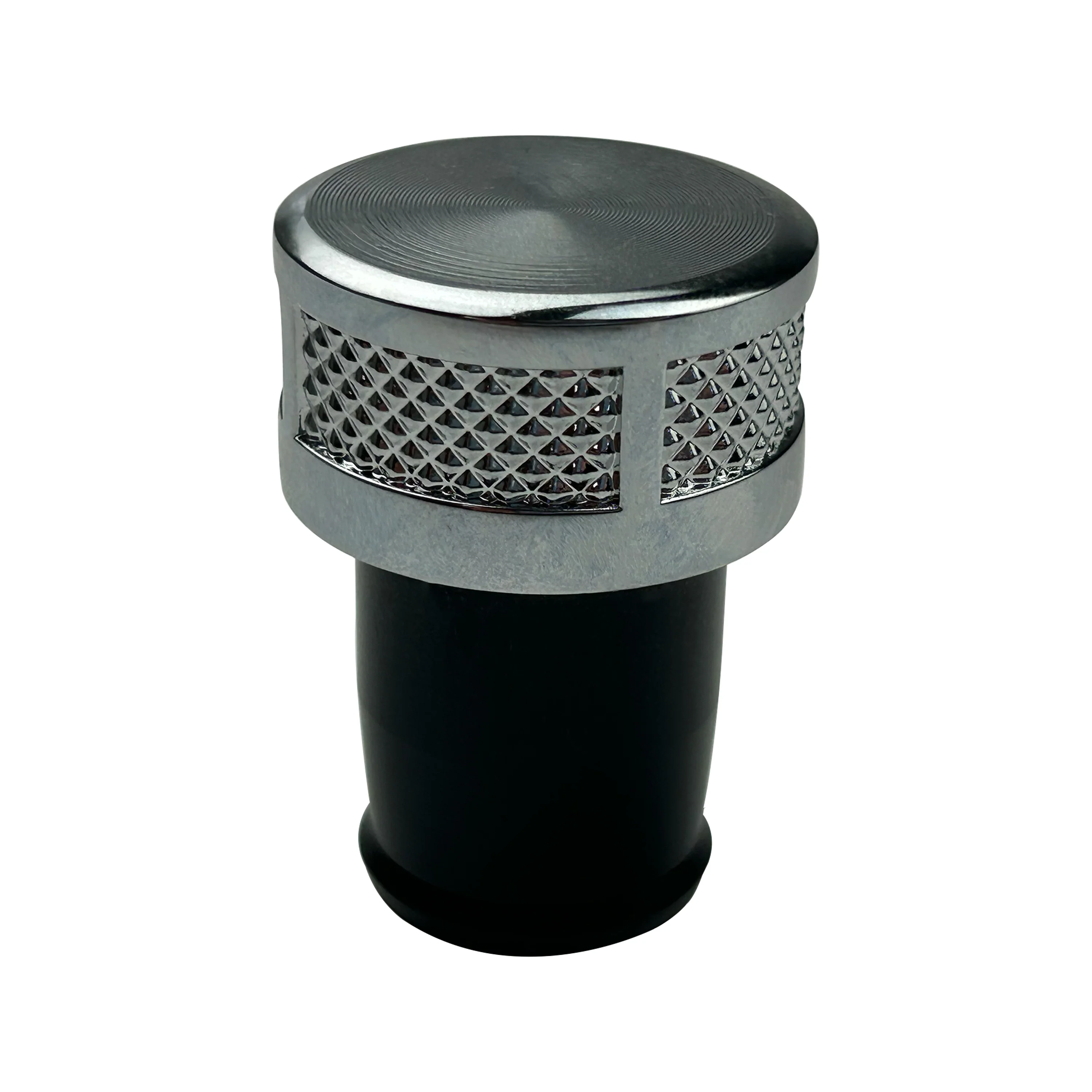 Autobiography Style Chrome Power Outlet Blanking Plug for Range Rover Sport L494 - Image 5