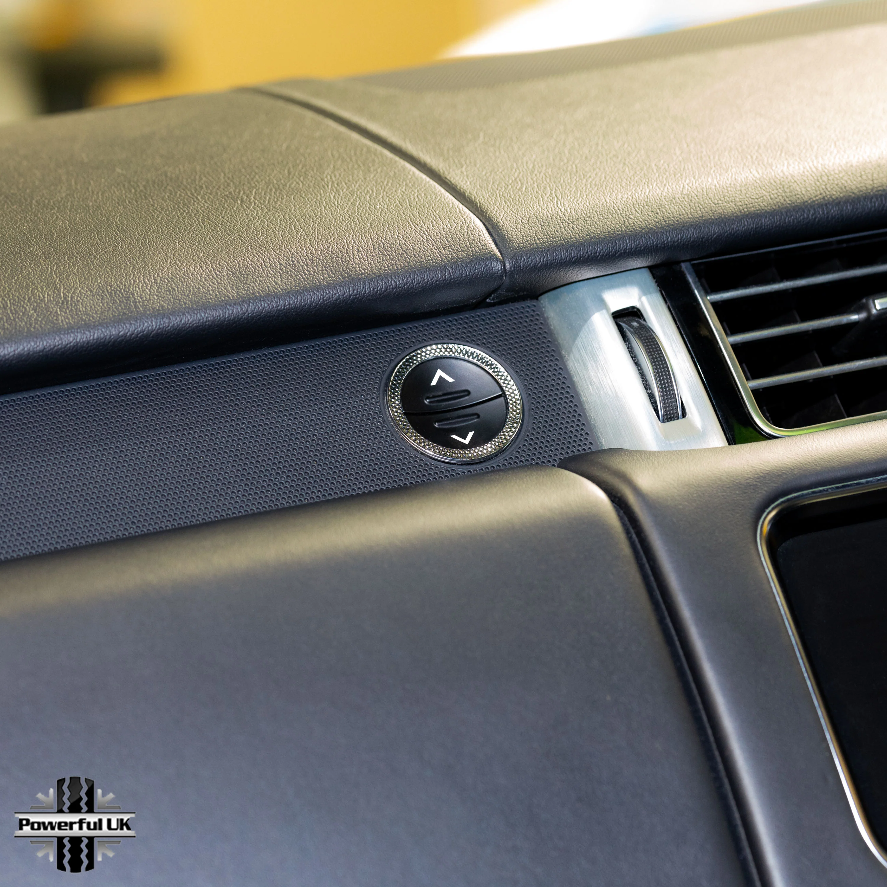 Autobiography Style Glove Box Button Surround for Range Rover L405 - Image 5