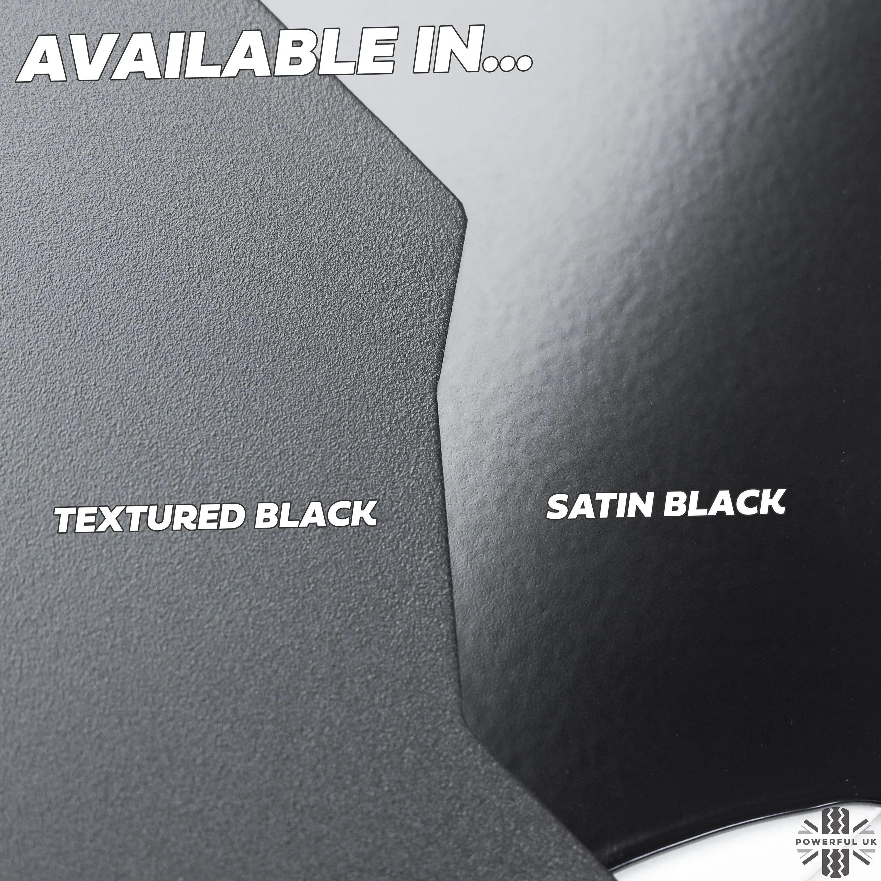Auxiliary Panel Kit for Land Rover Defender L663 - Textured Black - Left Hand Drive - Image 5