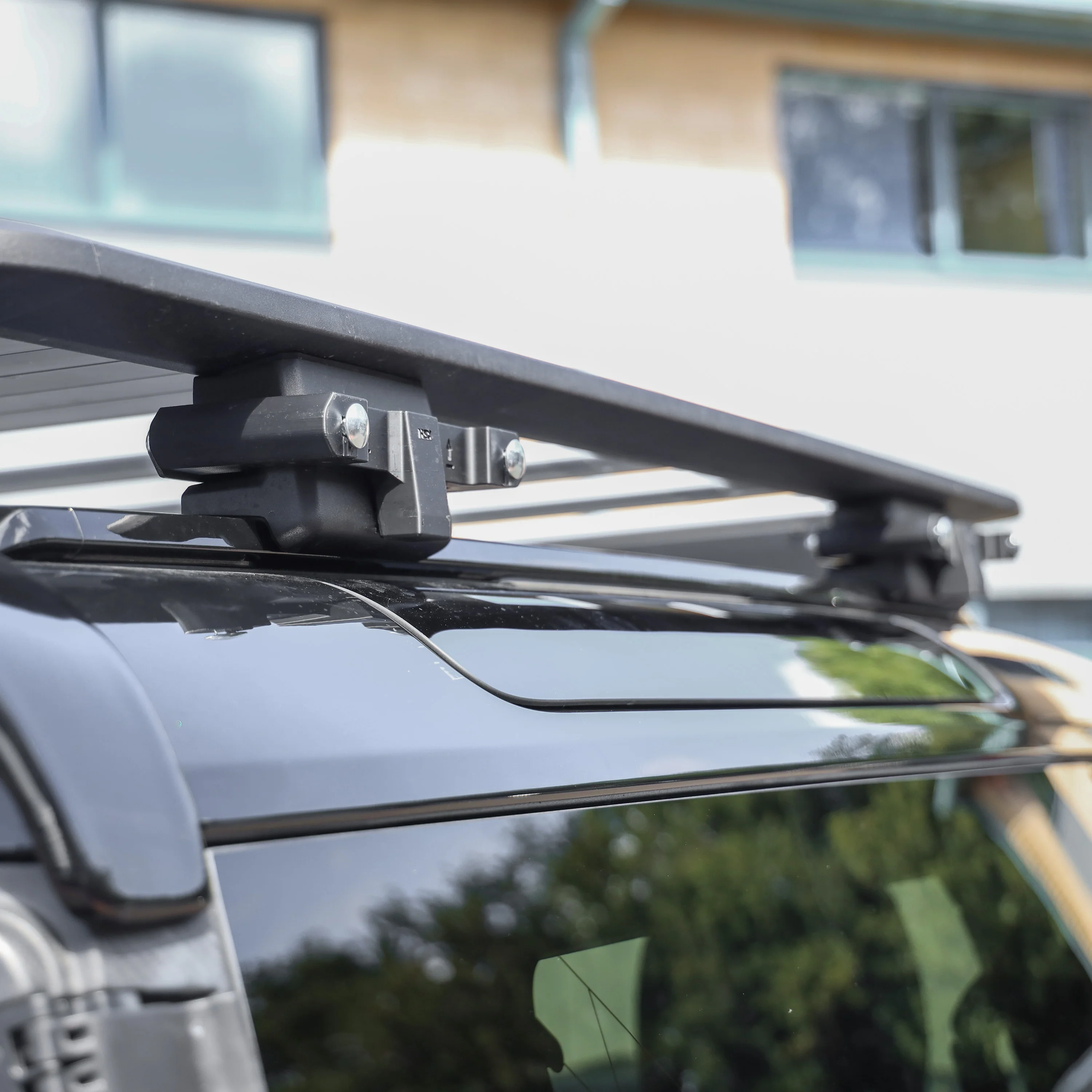 Easy Fit Awning Mounting Kit for Expedition Roof Rack for Land Rover Defender L663 90 - Right - Image 6