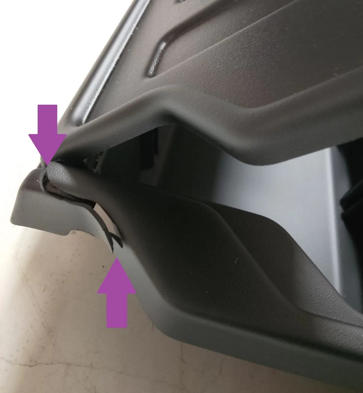 B-GRADE - Boot Loadspace Organiser Box for Land Rover Discovery Sport - Image 4
